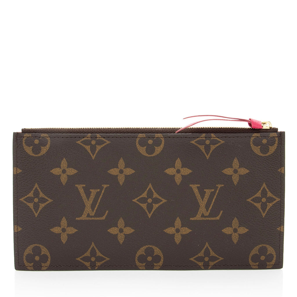 Louis Vuitton Monogram Canvas Felicie Insert