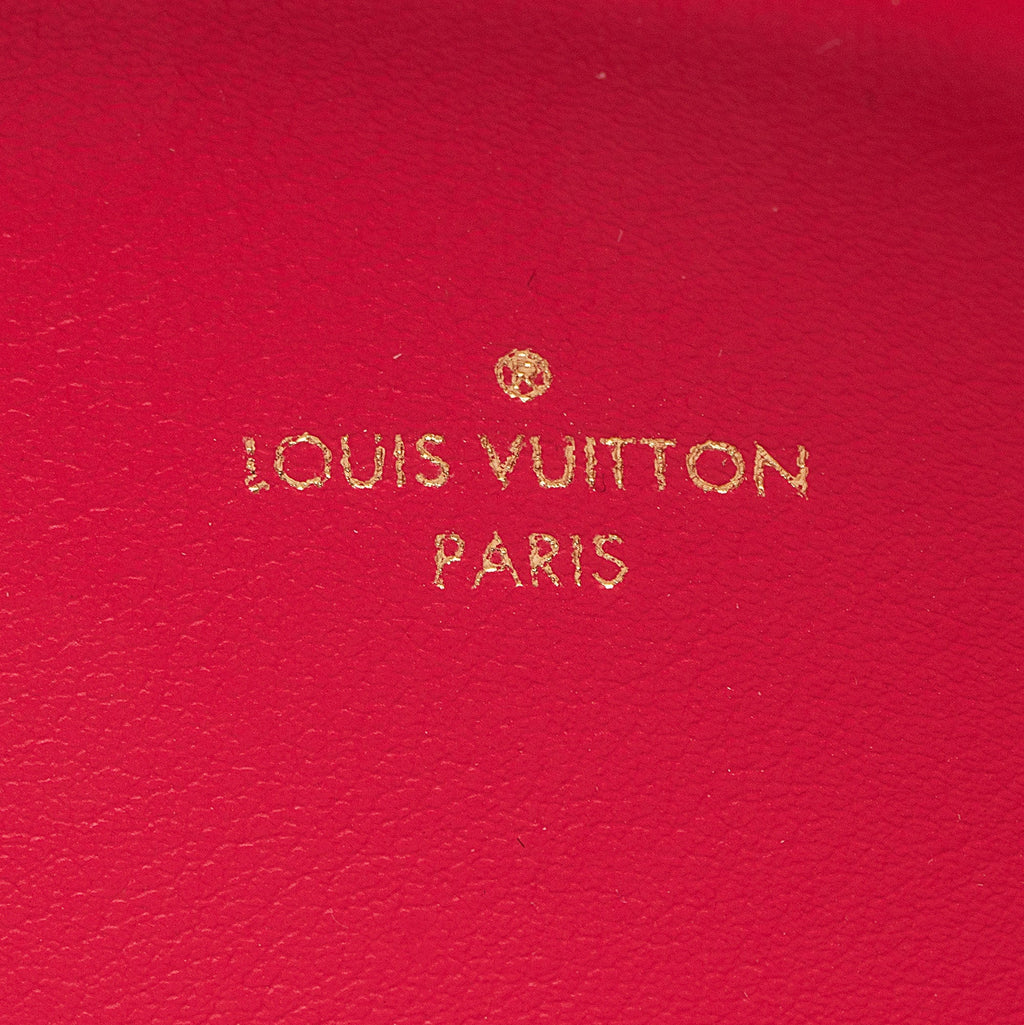 Louis Vuitton Monogram Canvas Felicie Insert