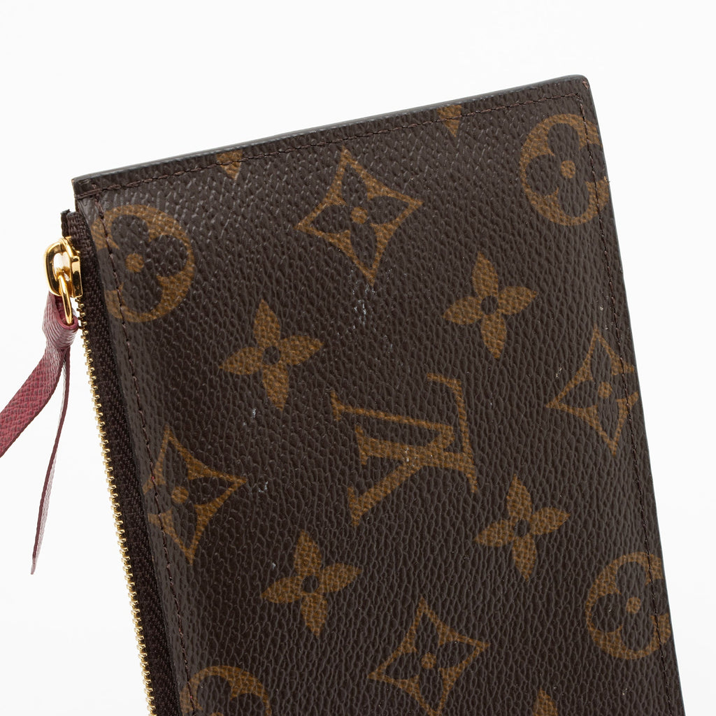 Louis Vuitton Monogram Canvas Felicie Insert
