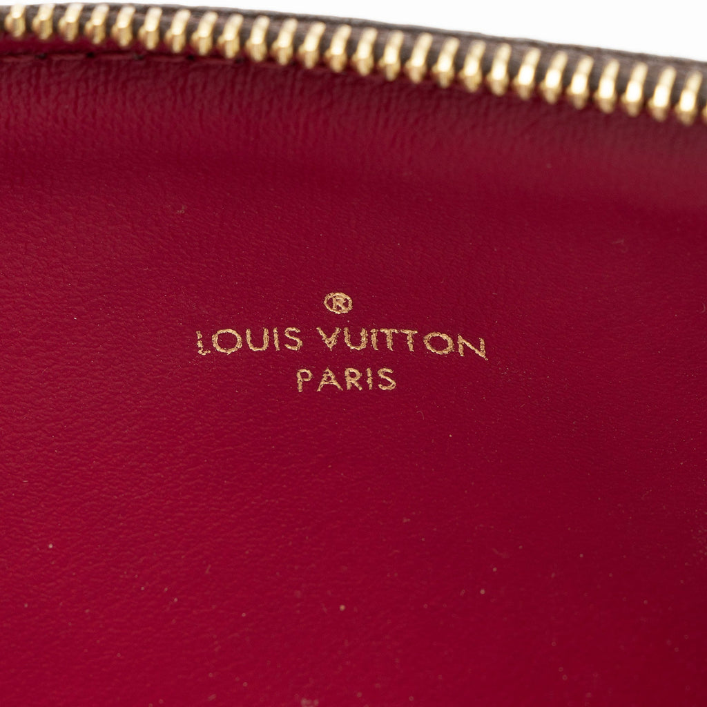 Louis Vuitton Monogram Canvas Felicie Insert