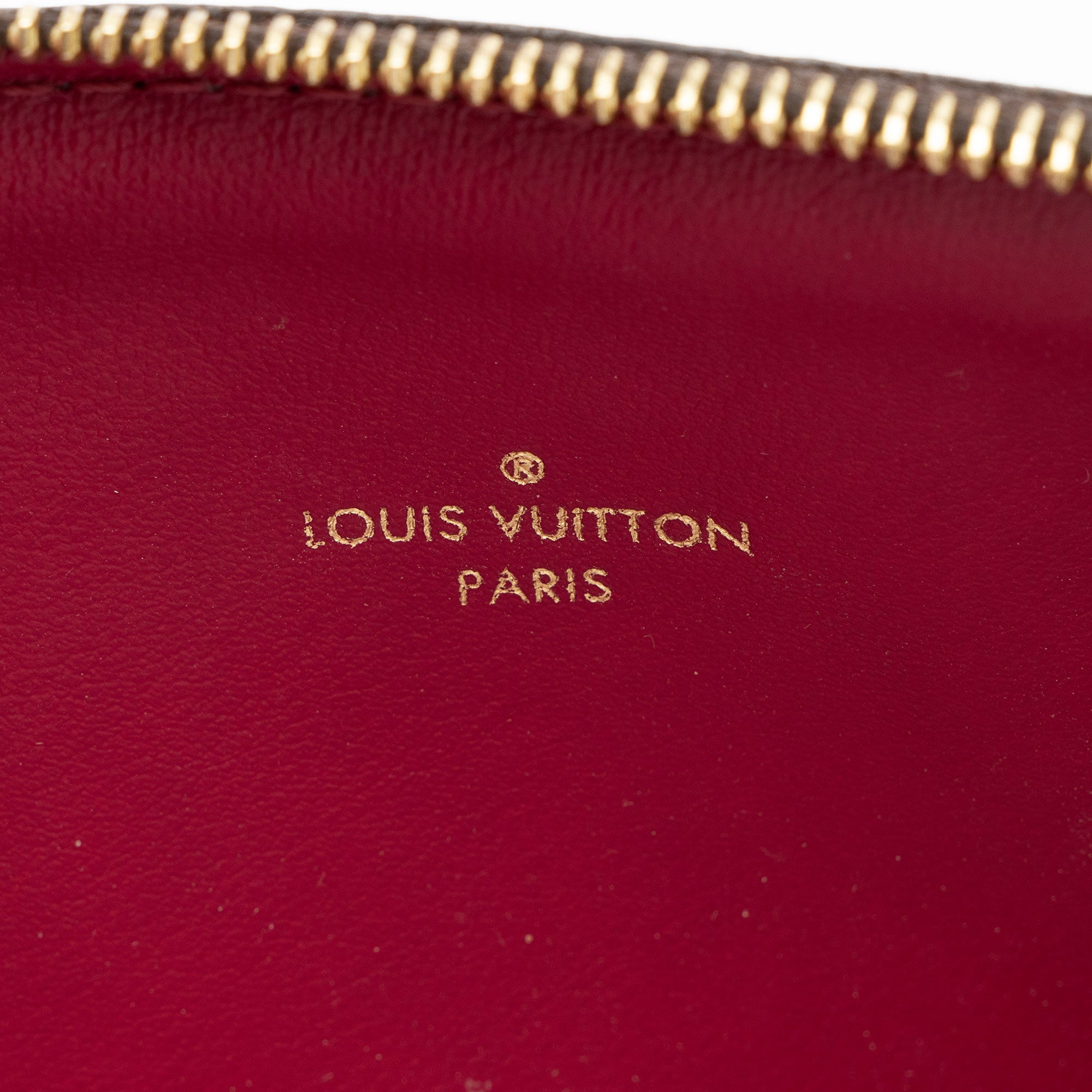Louis Vuitton Monogram Canvas Felicie Insert