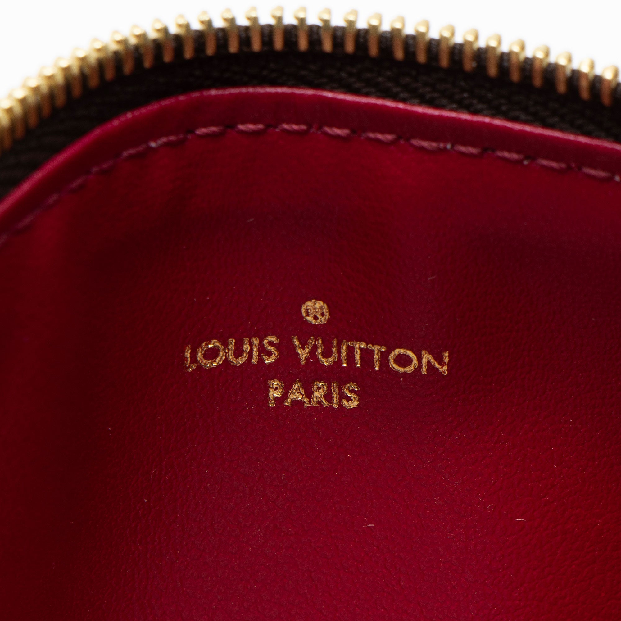 Louis Vuitton Monogram Canvas Felicie Insert