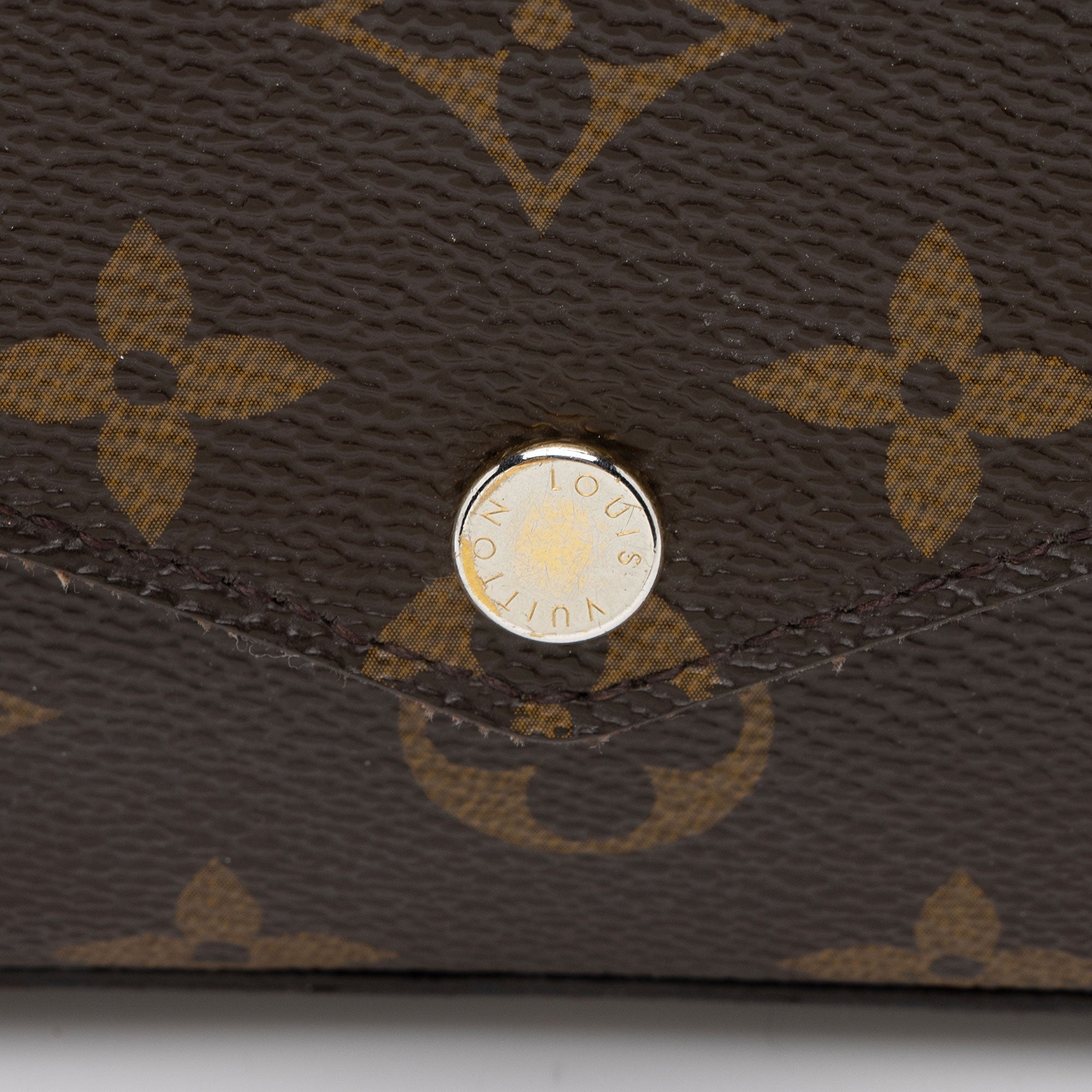 Louis Vuitton Monogram Canvas Felicie Pochette (SHF-RaMlhN)