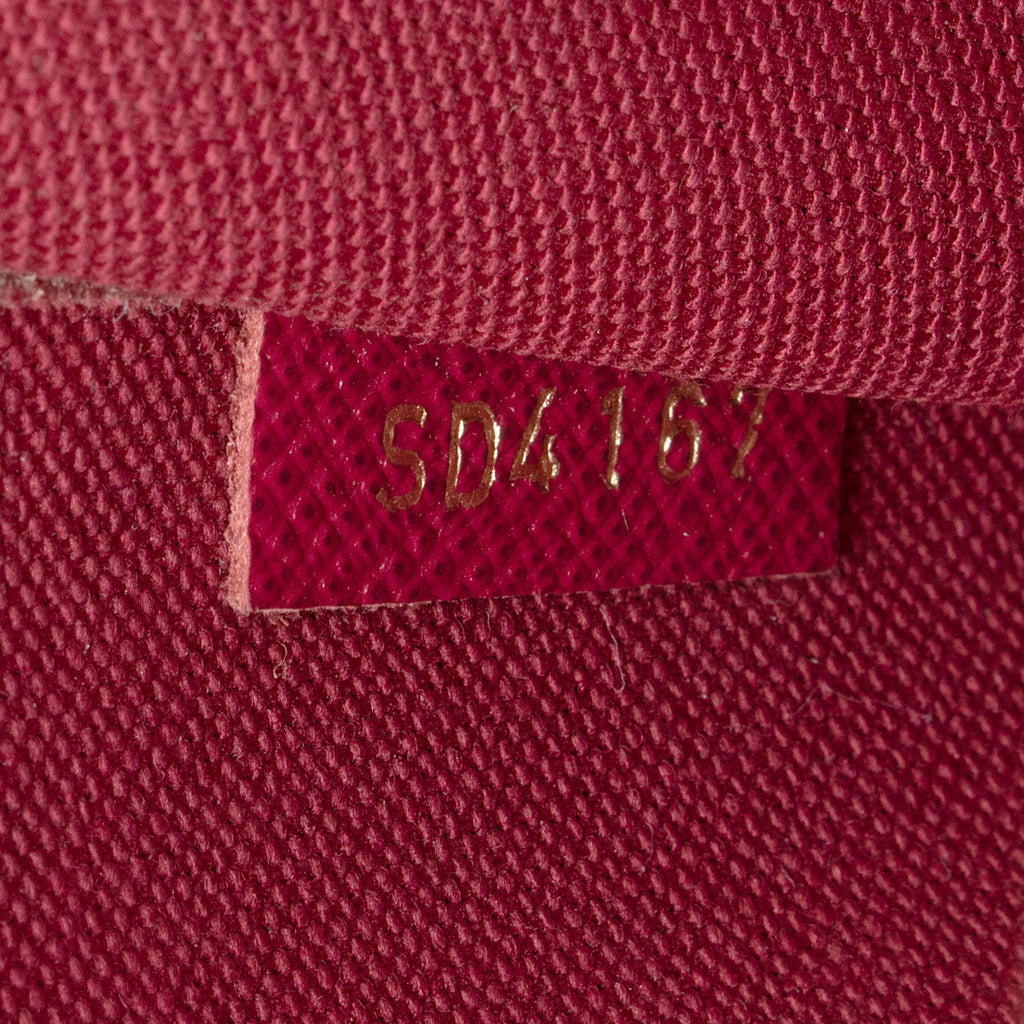 Louis Vuitton Monogram Canvas Felicie Pochette (SHF-RaMlhN)