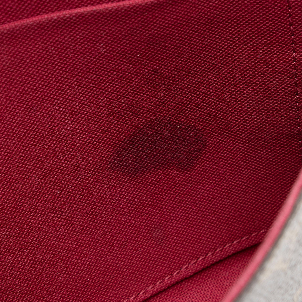 Louis Vuitton Monogram Canvas Felicie Pochette (SHF-RaMlhN)