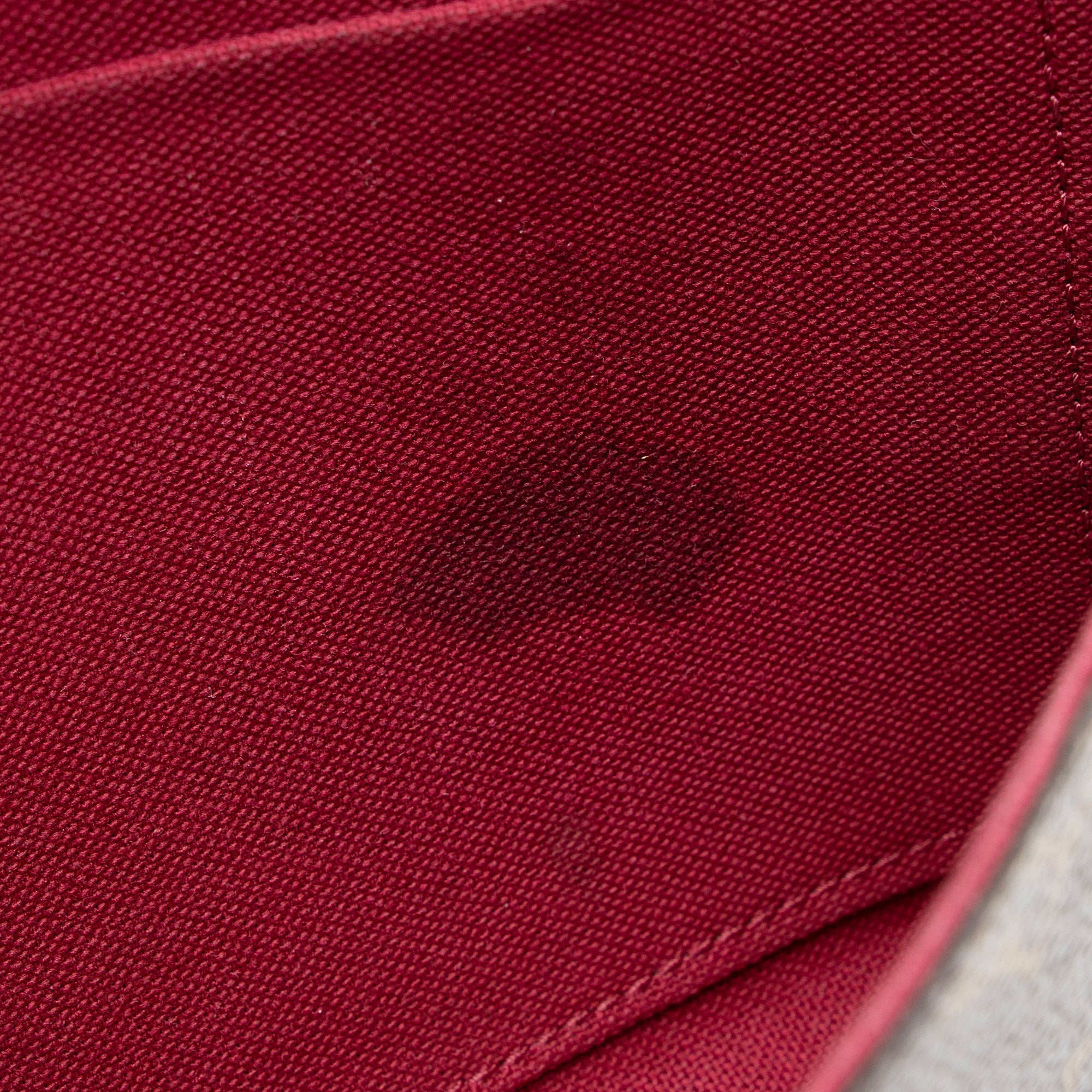Louis Vuitton Monogram Canvas Felicie Pochette (SHF-RaMlhN)