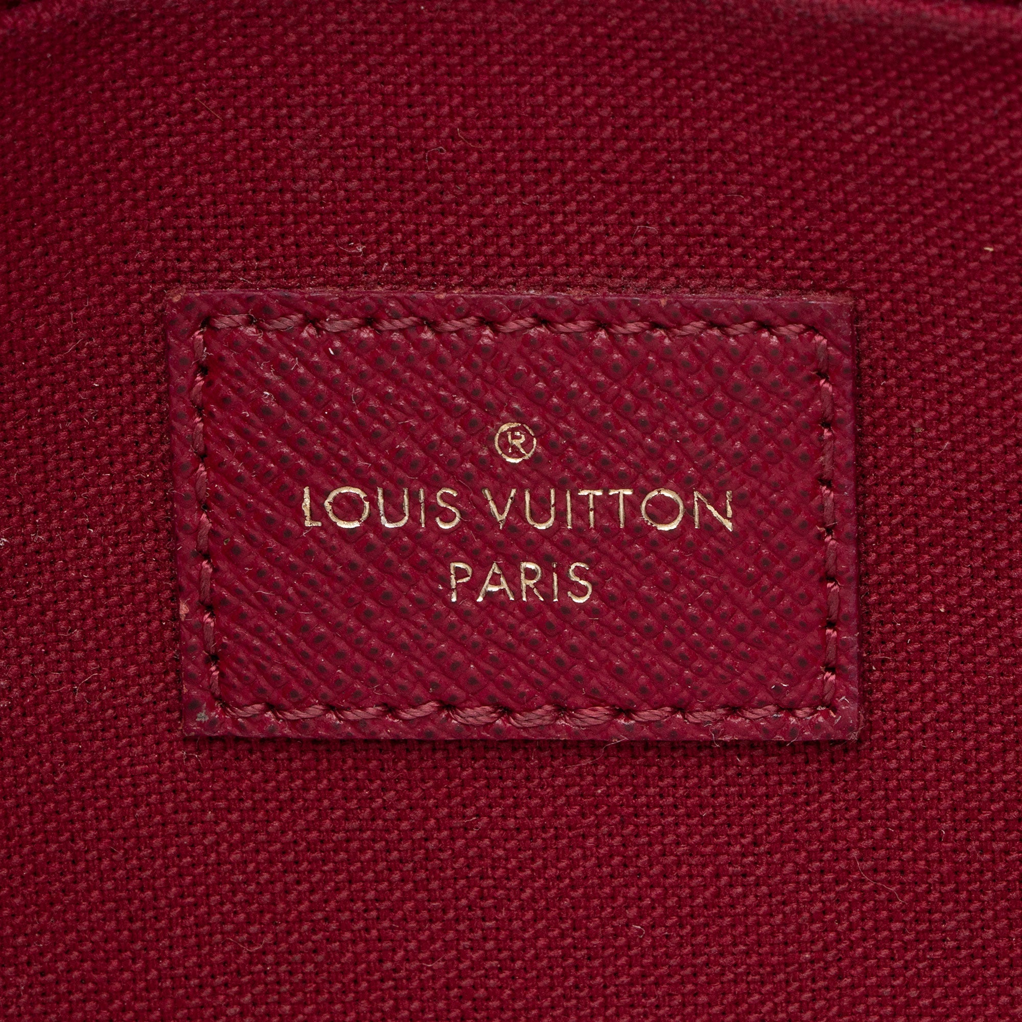 Louis Vuitton Monogram Canvas Felicie Pochette (SHF-RaMlhN)