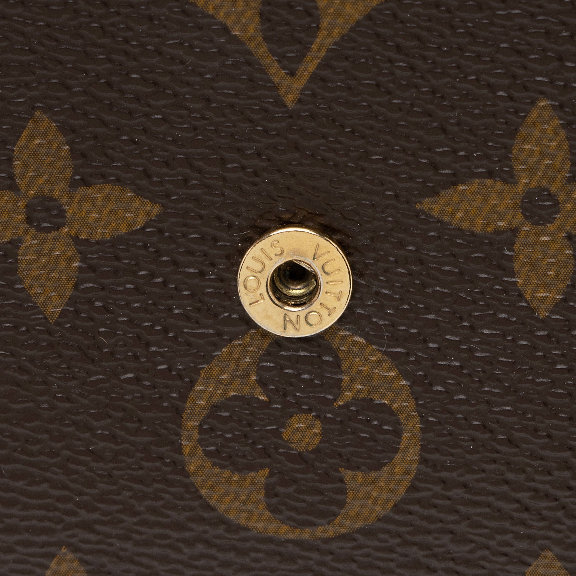 Louis Vuitton Monogram Canvas Felicie Pochette (SHF-fsle0j)