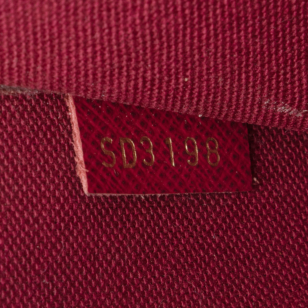Louis Vuitton Monogram Canvas Felicie Pochette (SHF-fsle0j)