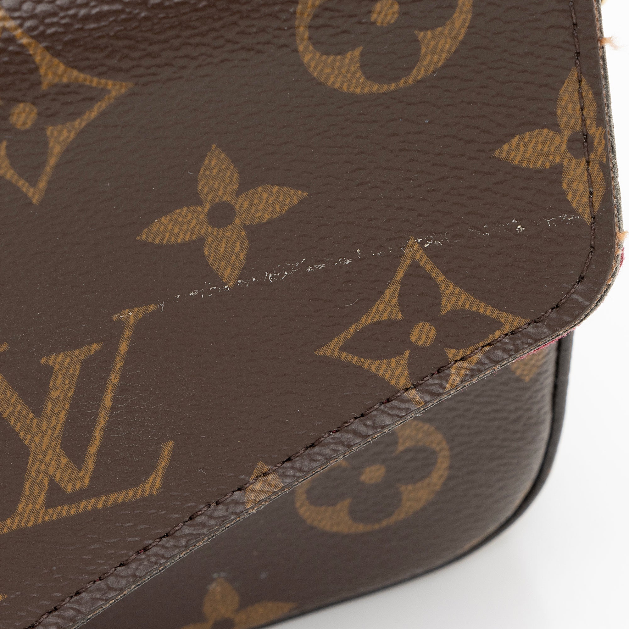 Louis Vuitton Monogram Canvas Felicie Pochette (SHF-VkINgd)