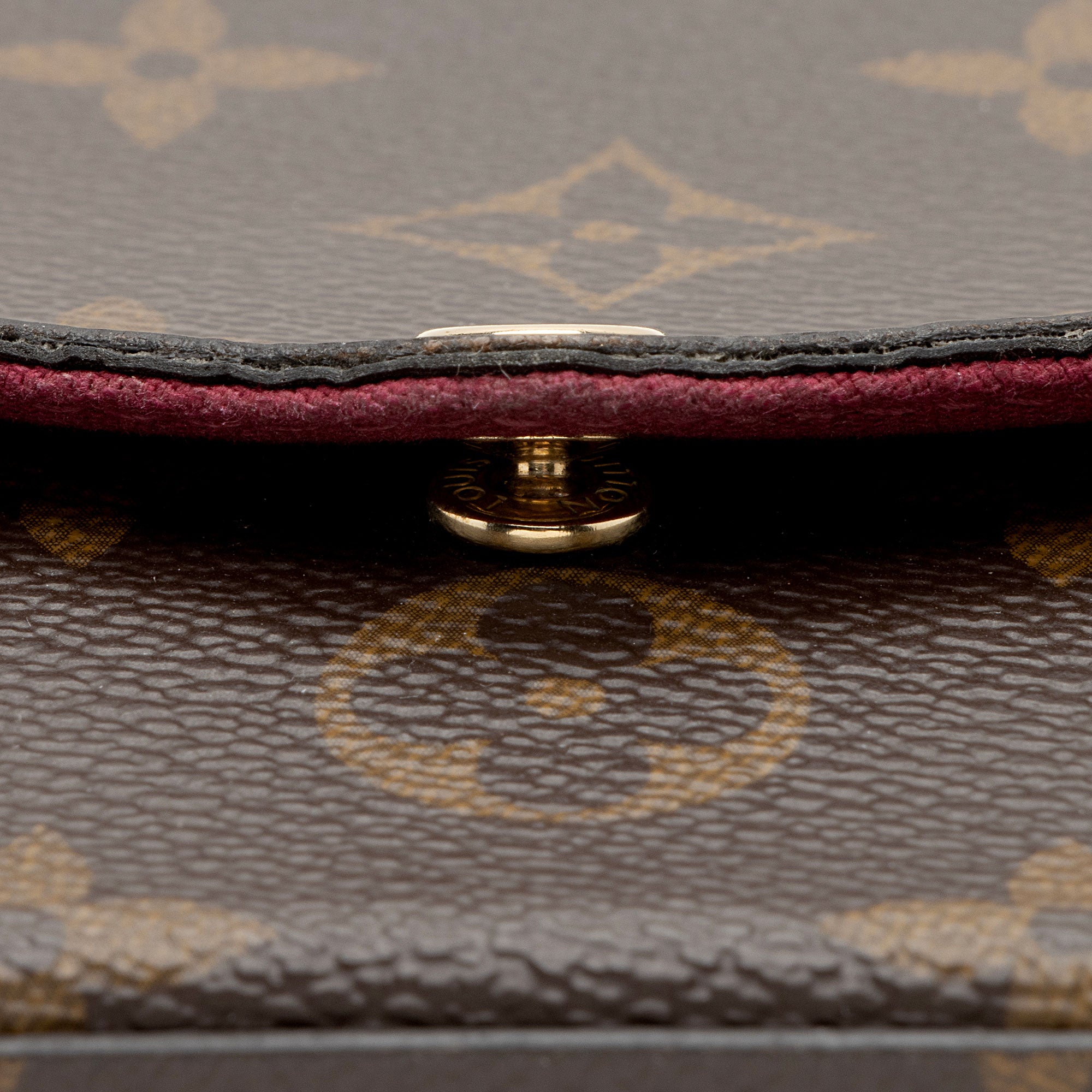Louis Vuitton Monogram Canvas Felicie Pochette (SHF-VkINgd)
