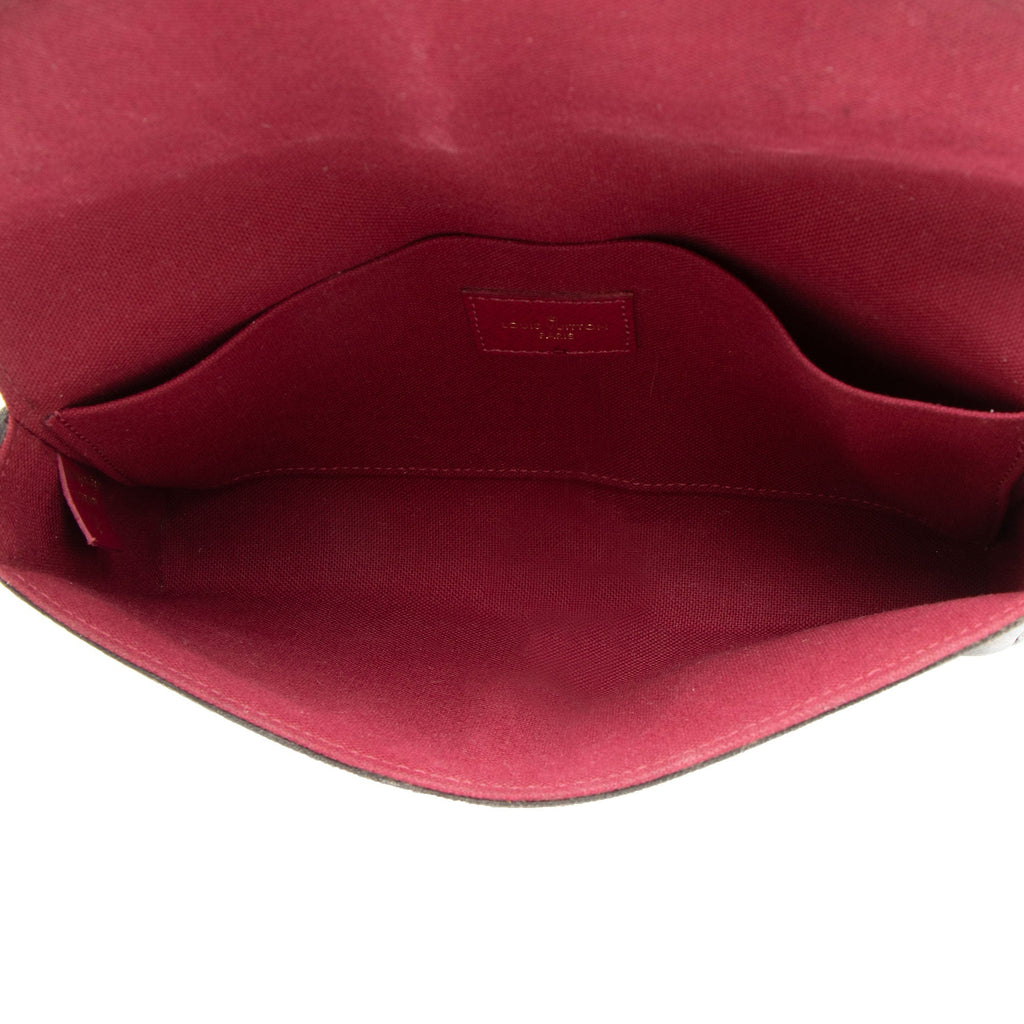 Louis Vuitton Monogram Canvas Felicie Pochette (SHF-fnjogh)