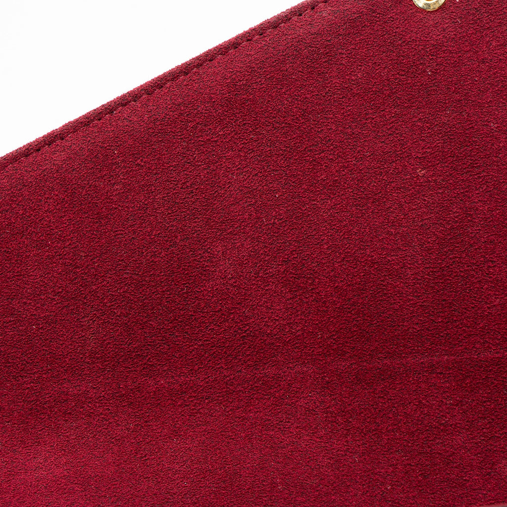 Louis Vuitton Monogram Canvas Felicie Pochette (SHF-EBGuzR)