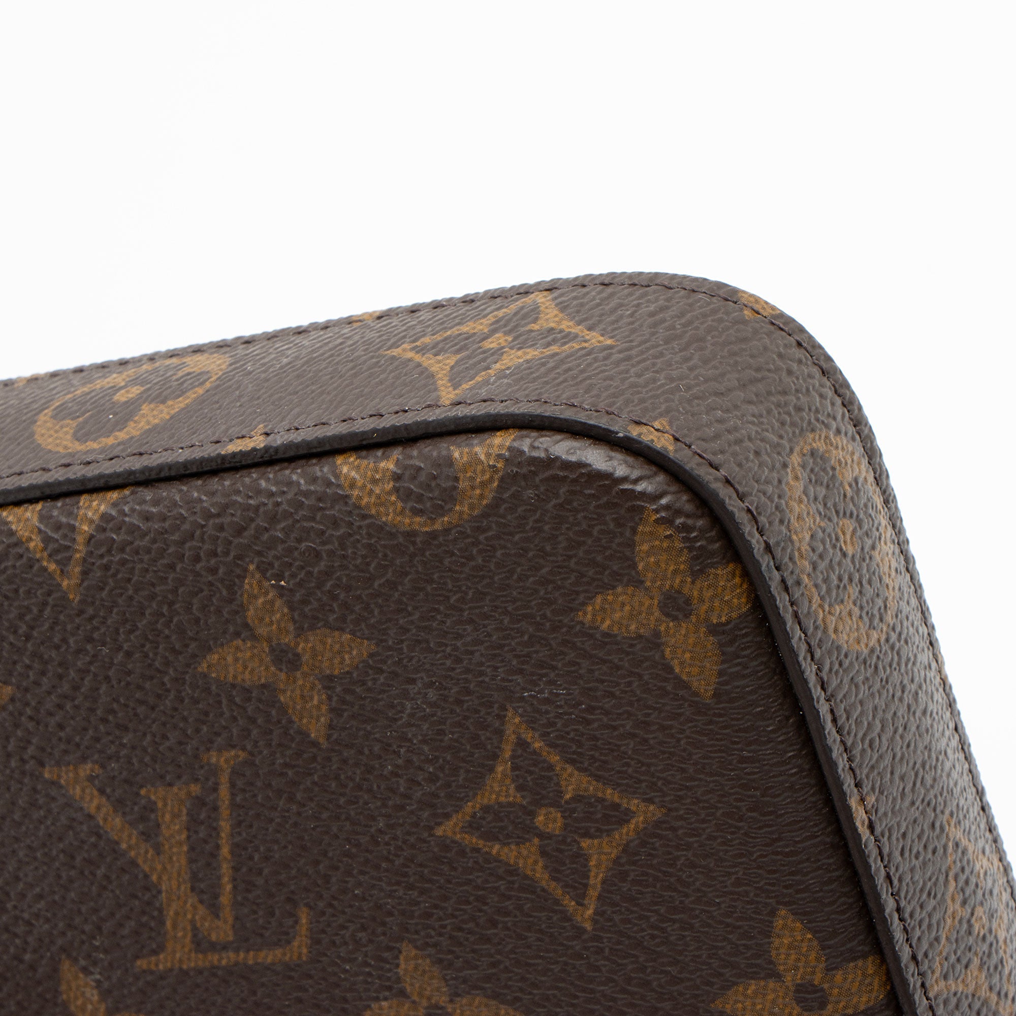 Louis Vuitton Monogram Canvas Felicie Pochette (SHF-EBGuzR)
