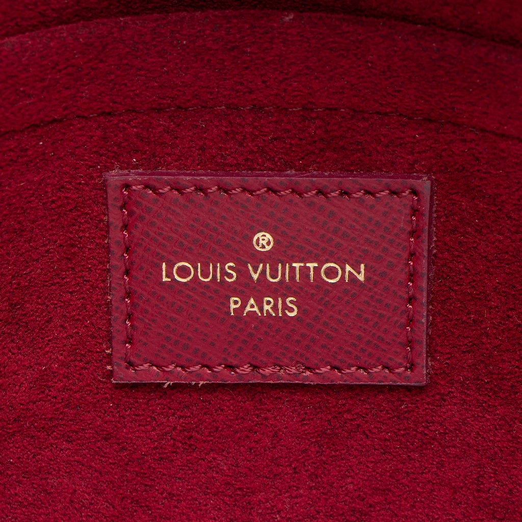 Louis Vuitton Monogram Canvas Felicie Pochette (SHF-EBGuzR)