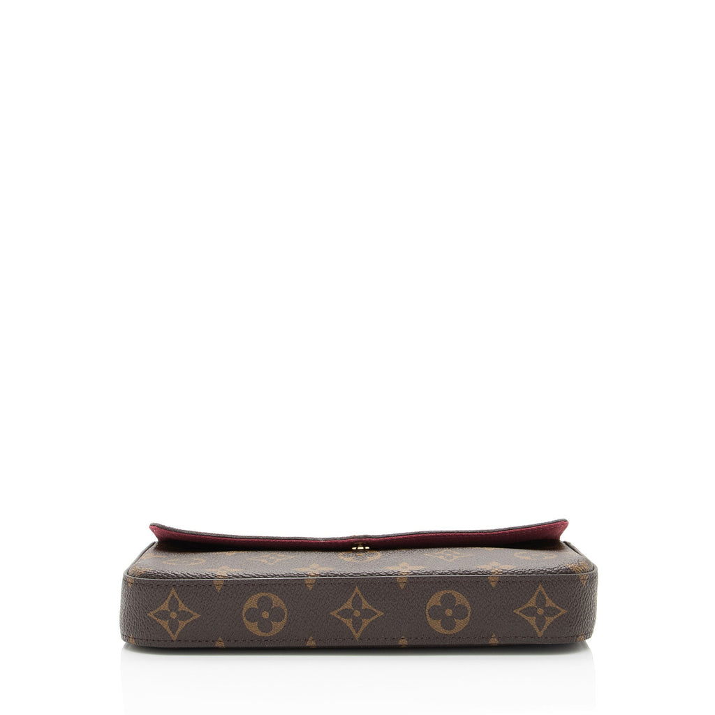 Louis Vuitton Monogram Canvas Felicie Pochette