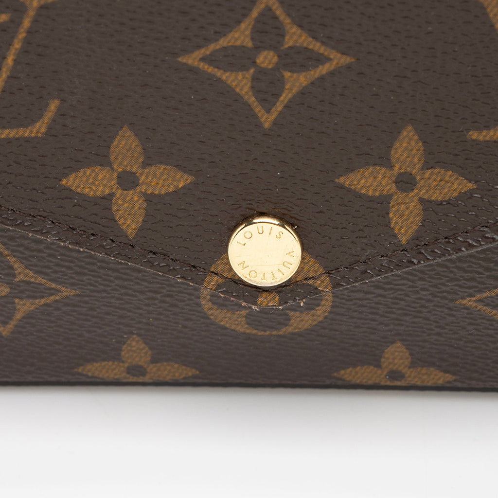 Louis Vuitton Monogram Canvas Felicie Pochette
