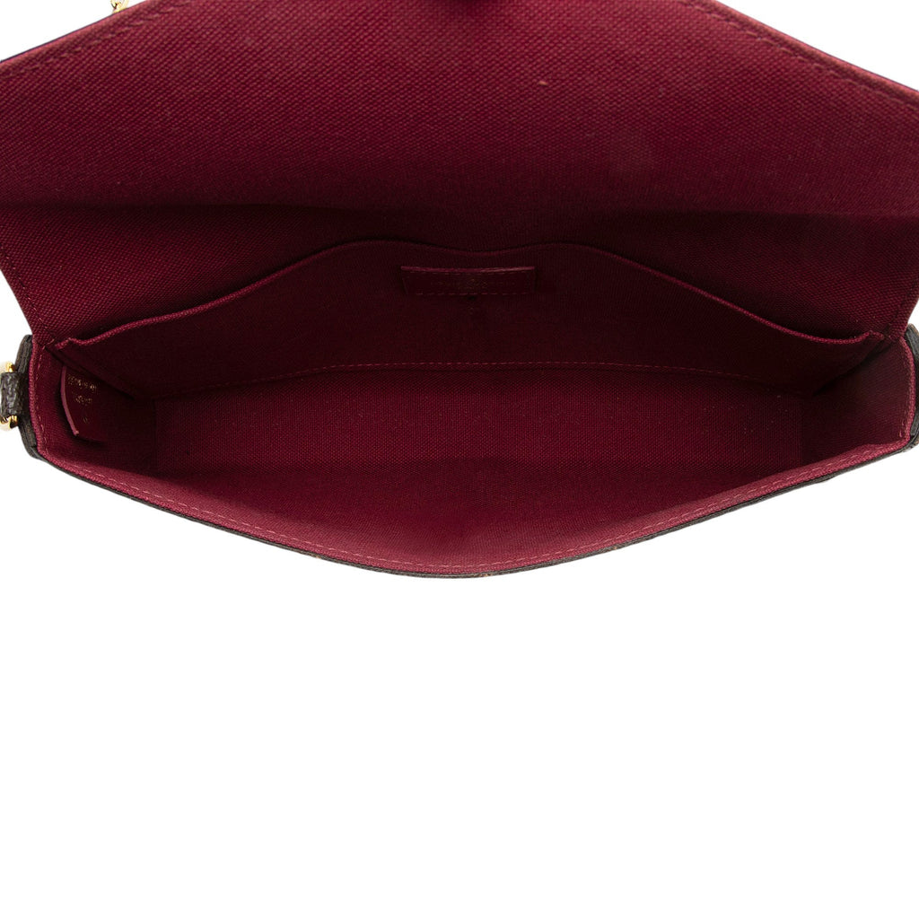Louis Vuitton Monogram Canvas Felicie Pochette