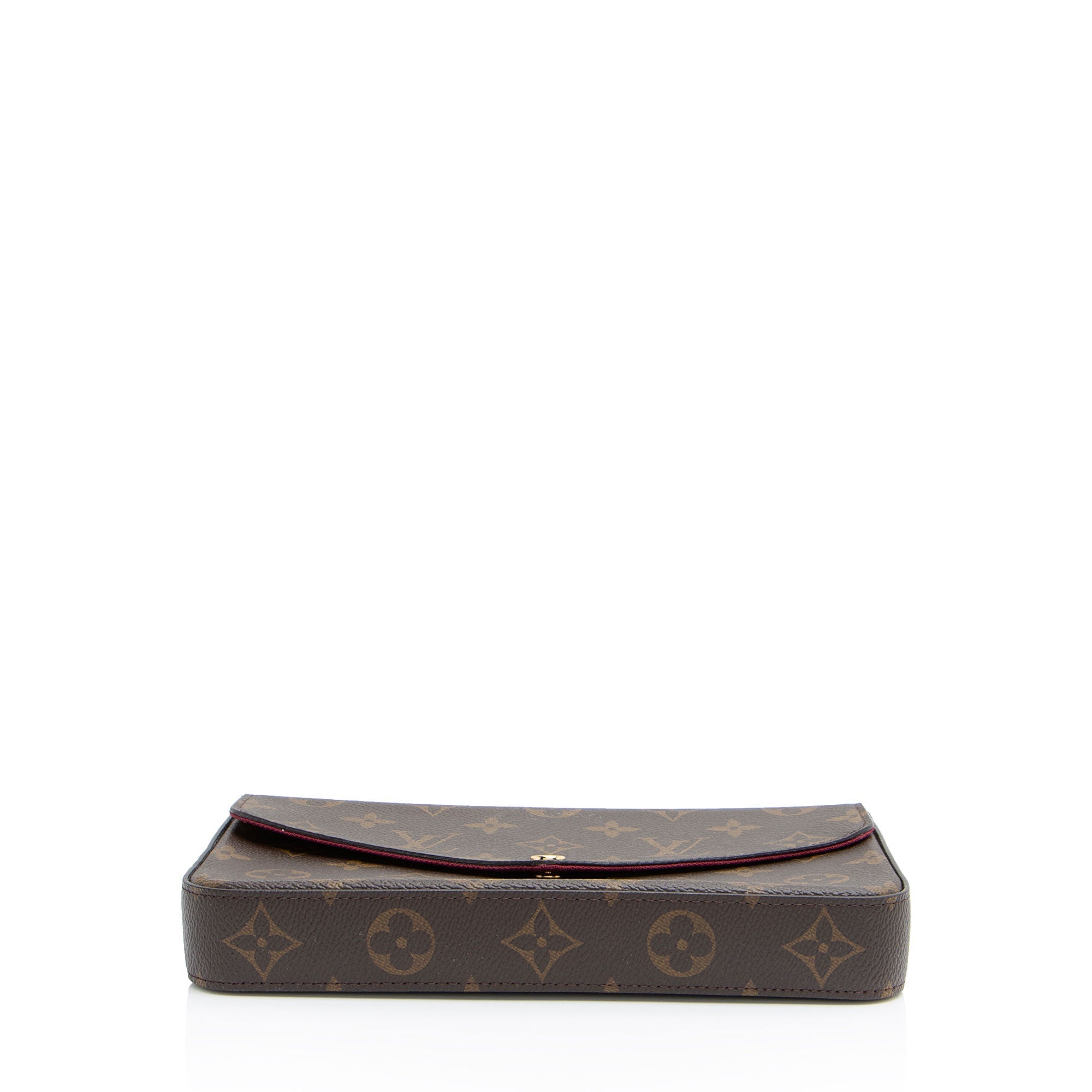 Louis Vuitton Monogram Canvas Felicie Pochette (SHF-LSbYjD)