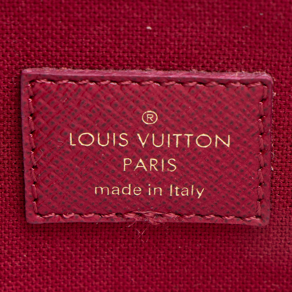 Louis Vuitton Monogram Canvas Felicie Pochette (SHF-LSbYjD)