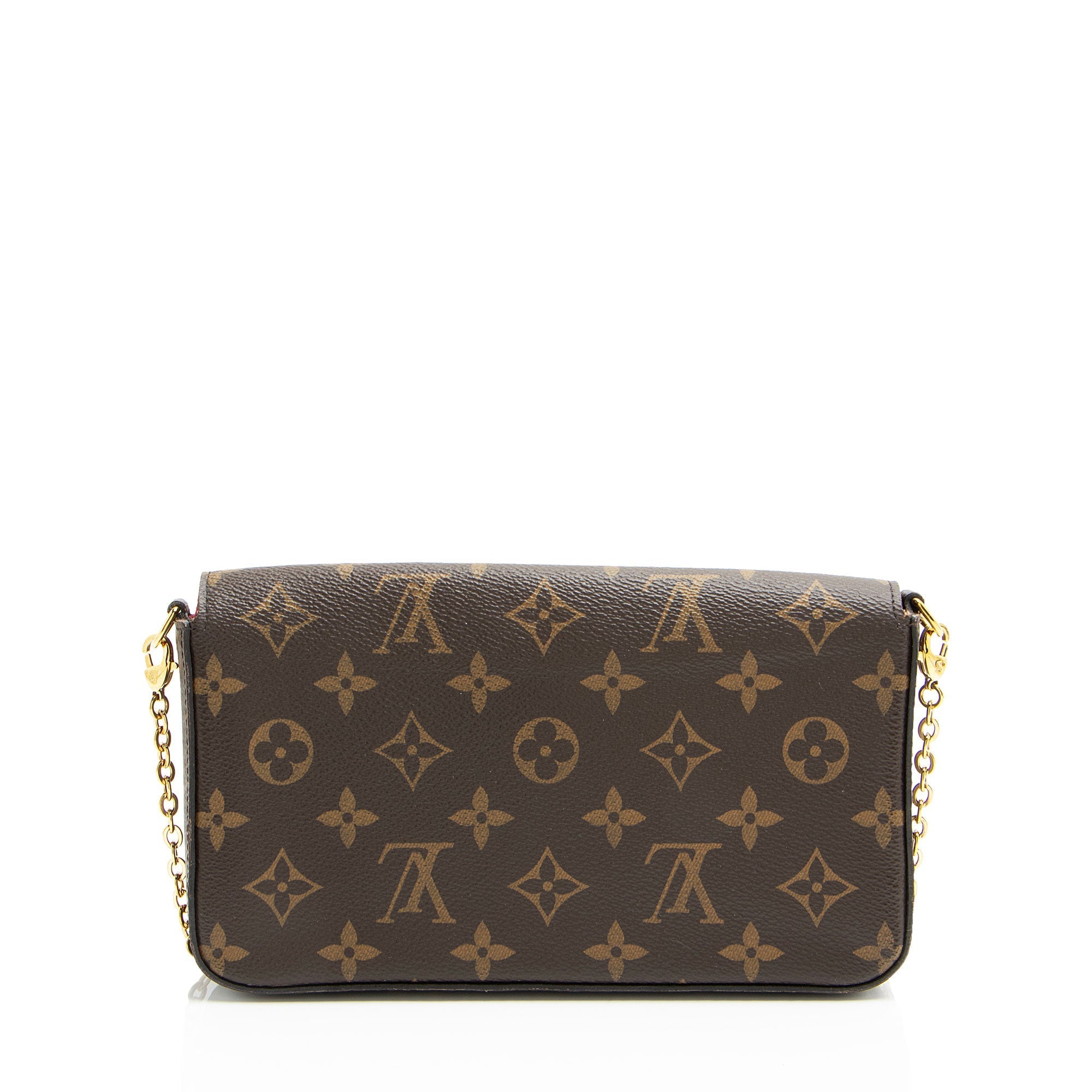 Louis Vuitton Monogram Canvas Felicie Pochette