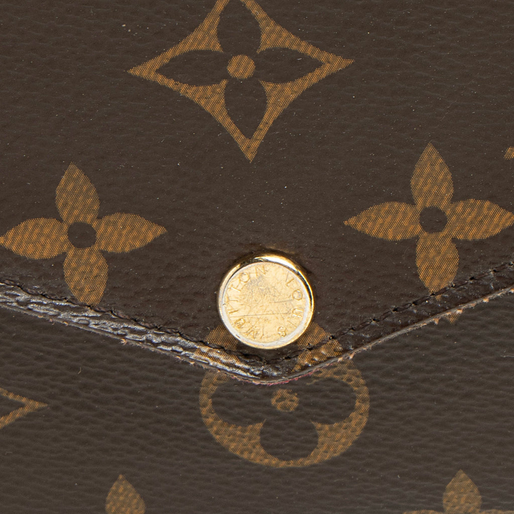 Louis Vuitton Monogram Canvas Felicie Pochette