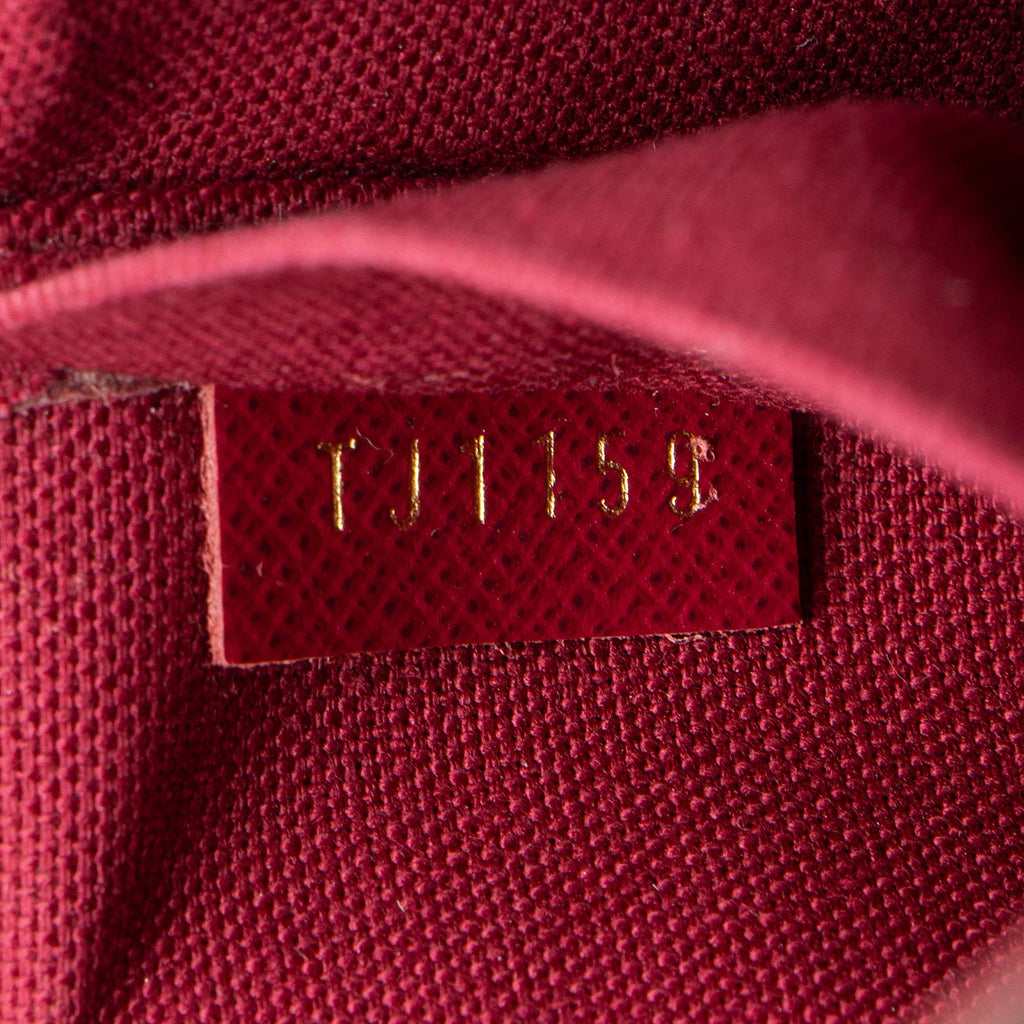 Louis Vuitton Monogram Canvas Felicie Pochette