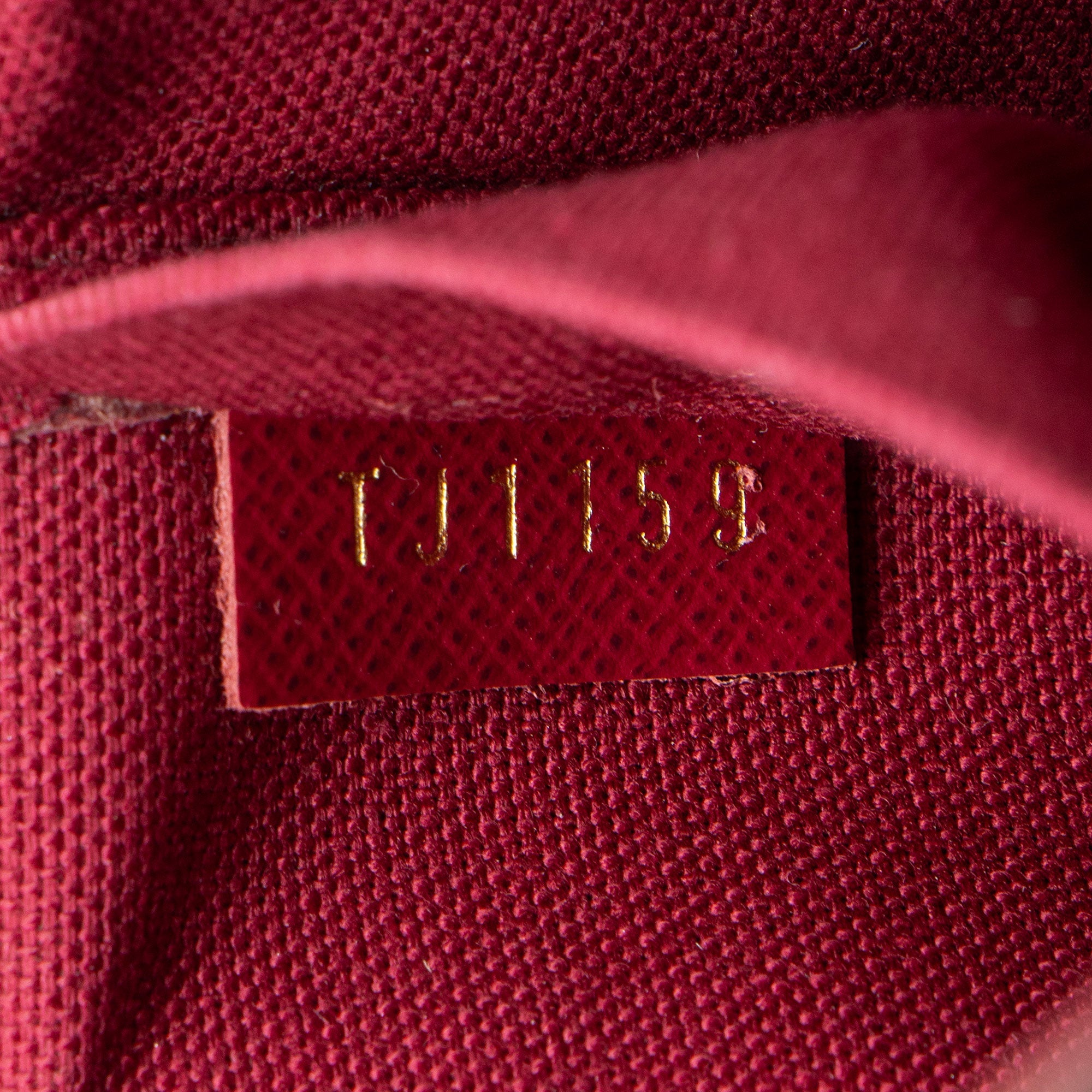 Louis Vuitton Monogram Canvas Felicie Pochette