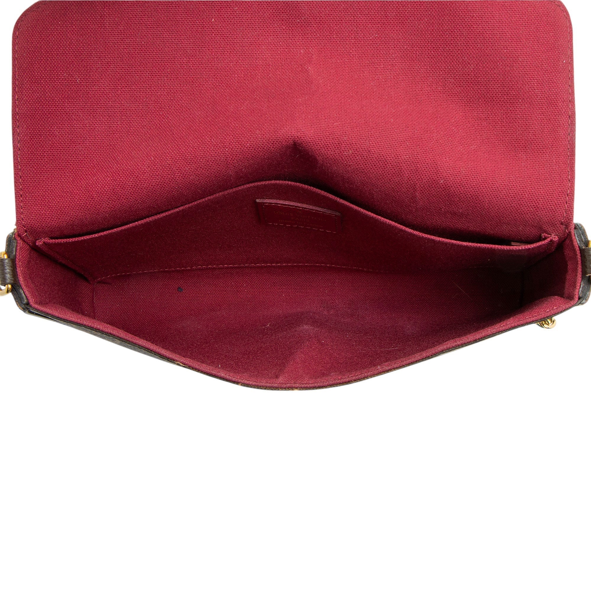 Louis Vuitton Monogram Canvas Felicie Pochette