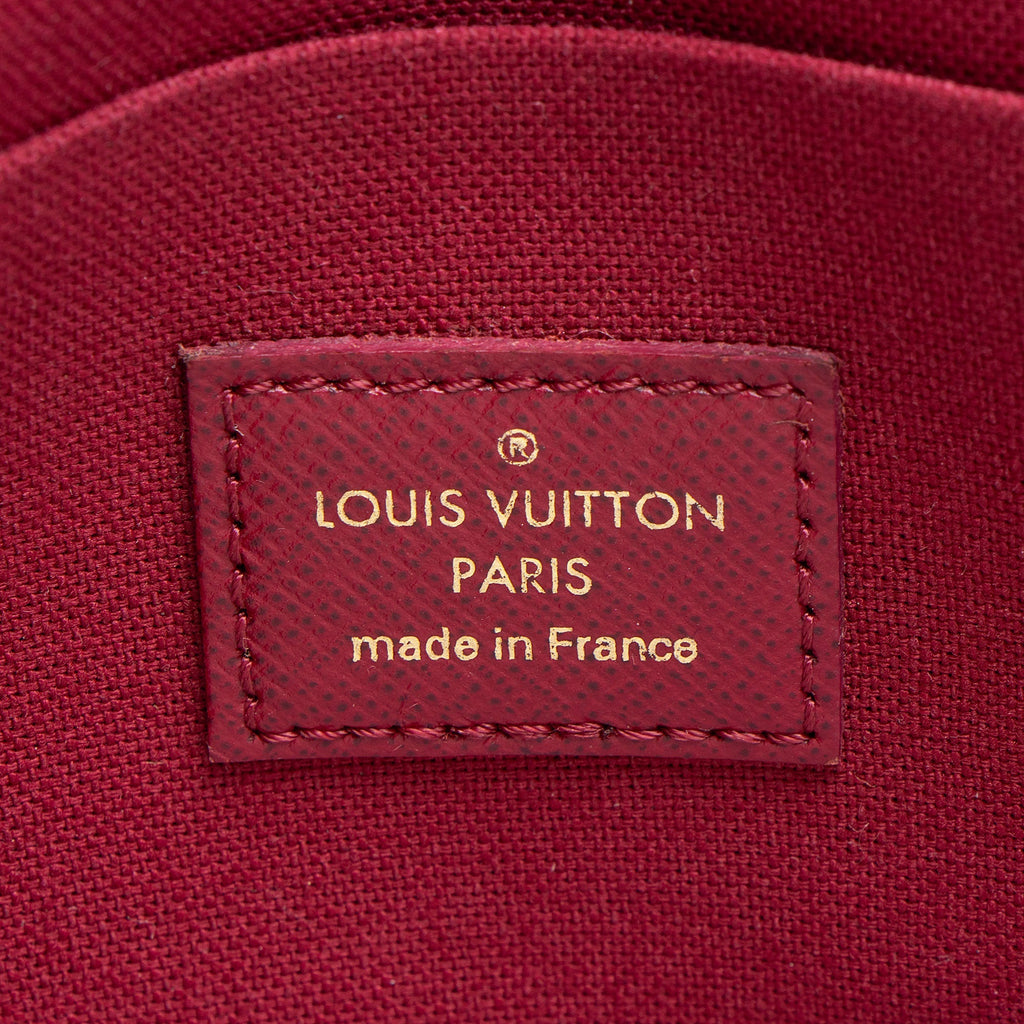 Louis Vuitton Monogram Canvas Felicie Pochette