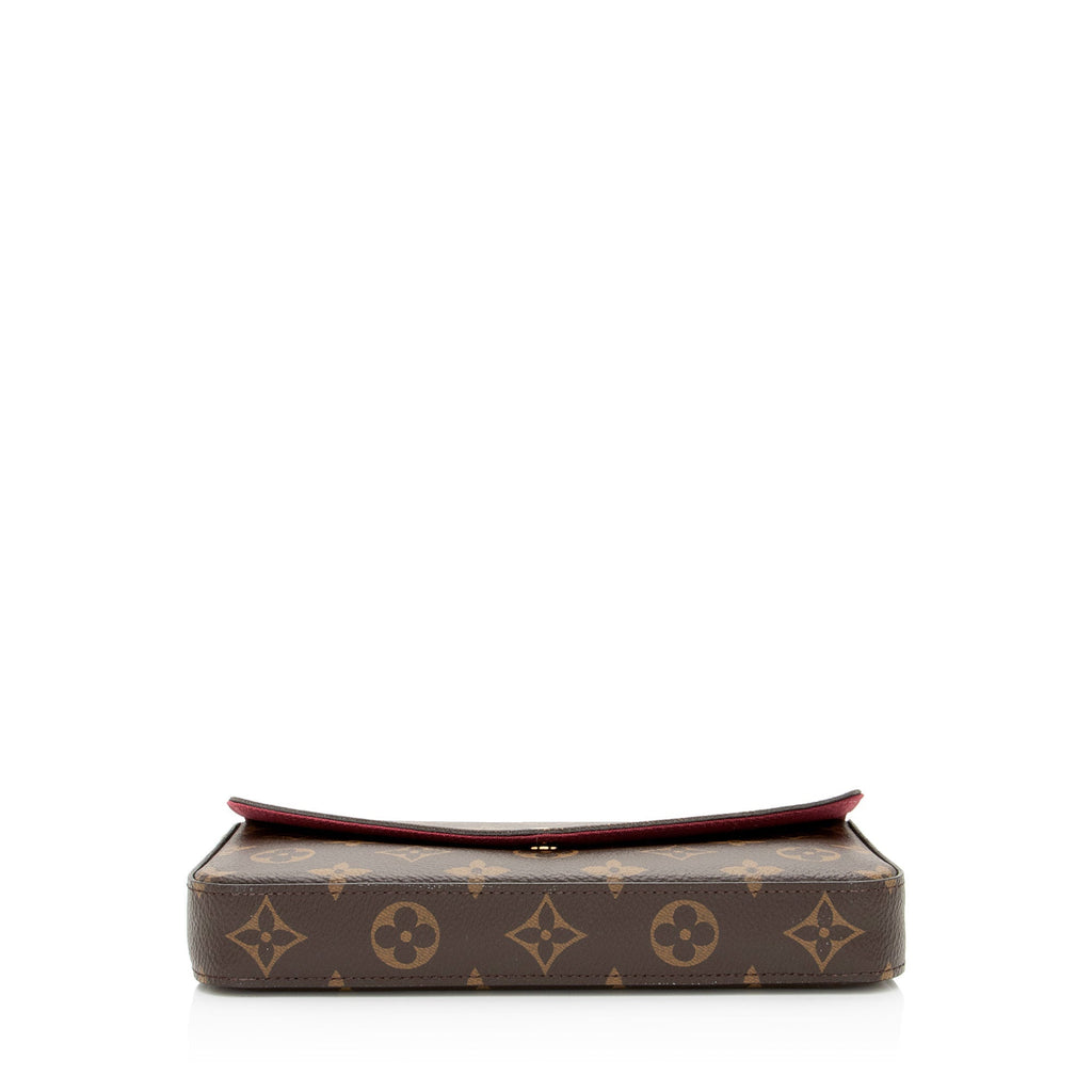 Louis Vuitton Monogram Canvas Felicie Pochette