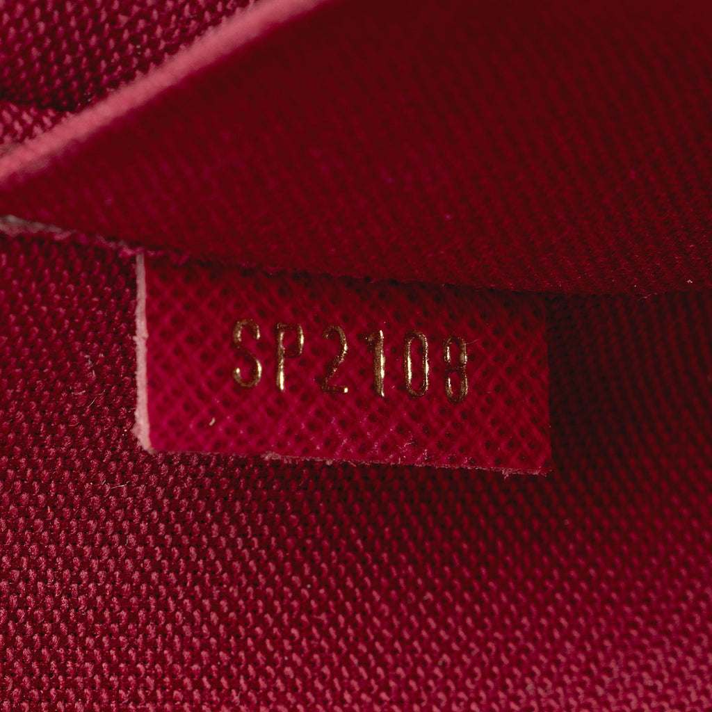 Louis Vuitton Monogram Canvas Felicie Pochette
