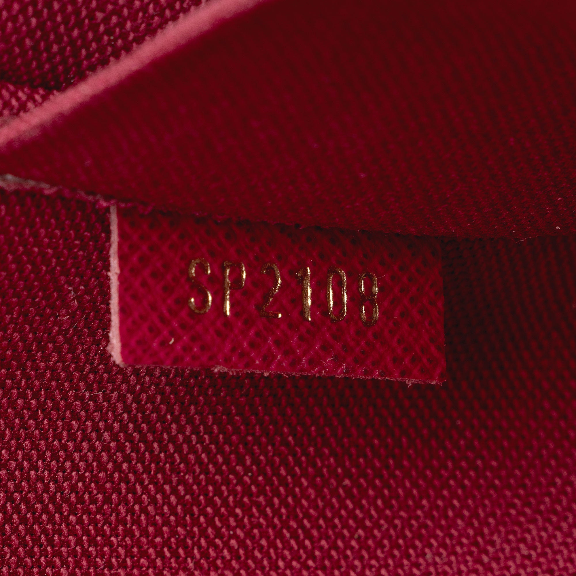 Louis Vuitton Monogram Canvas Felicie Pochette