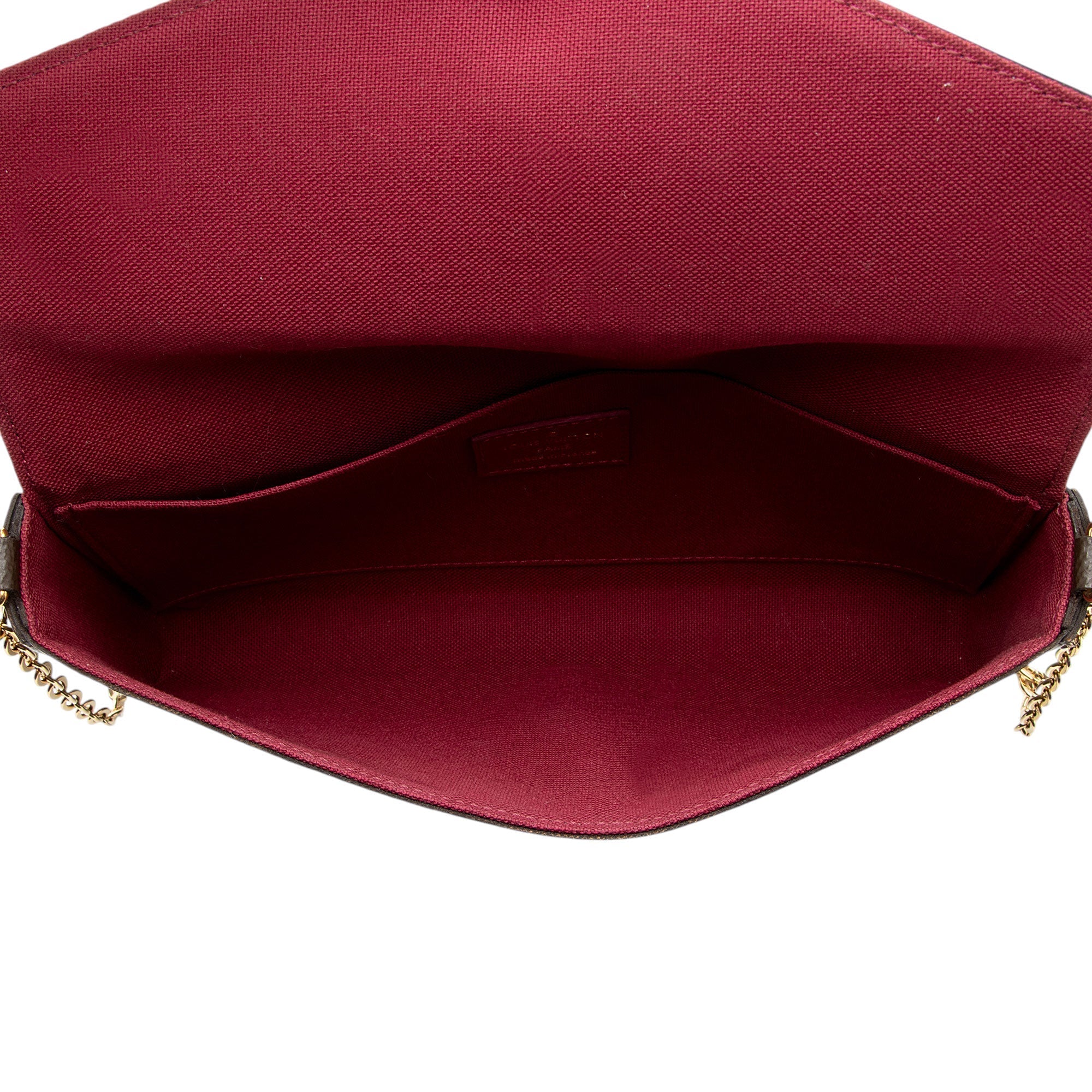 Louis Vuitton Monogram Canvas Felicie Pochette