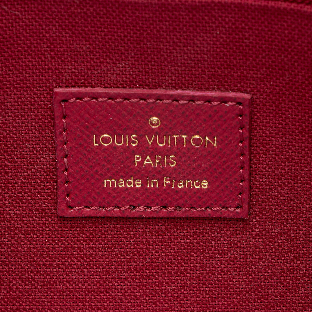 Louis Vuitton Monogram Canvas Felicie Pochette