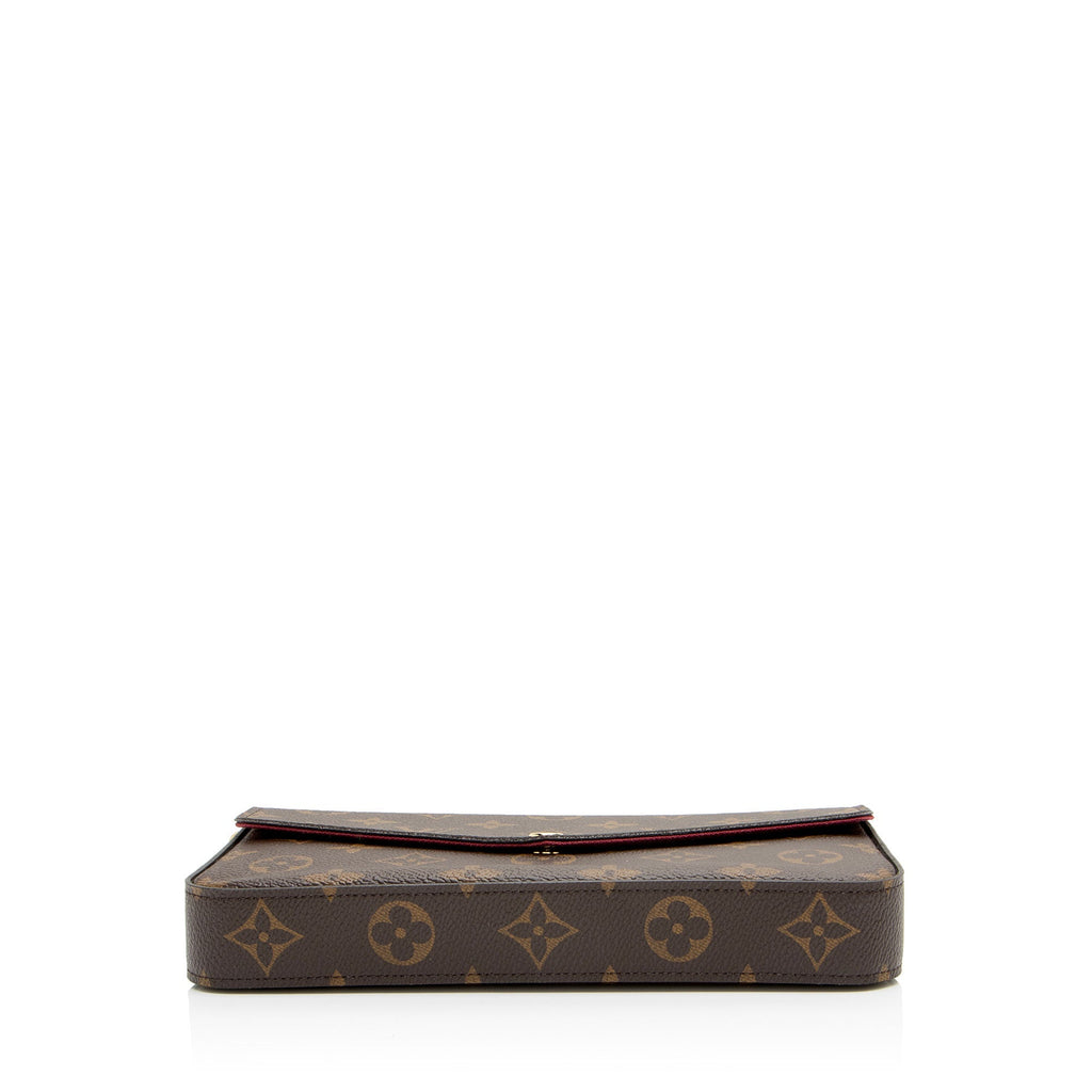 Louis Vuitton Monogram Canvas Felicie Pochette