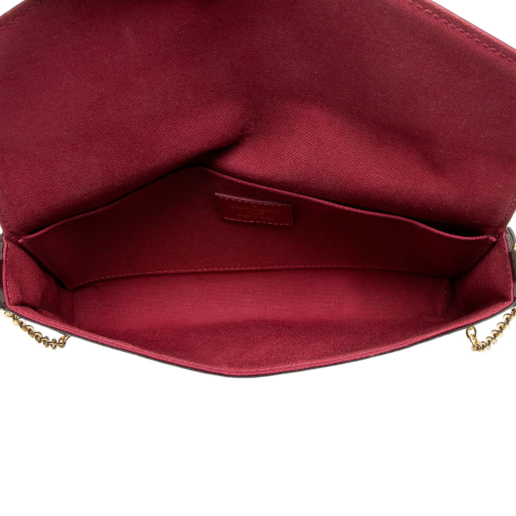 Louis Vuitton Monogram Canvas Felicie Pochette