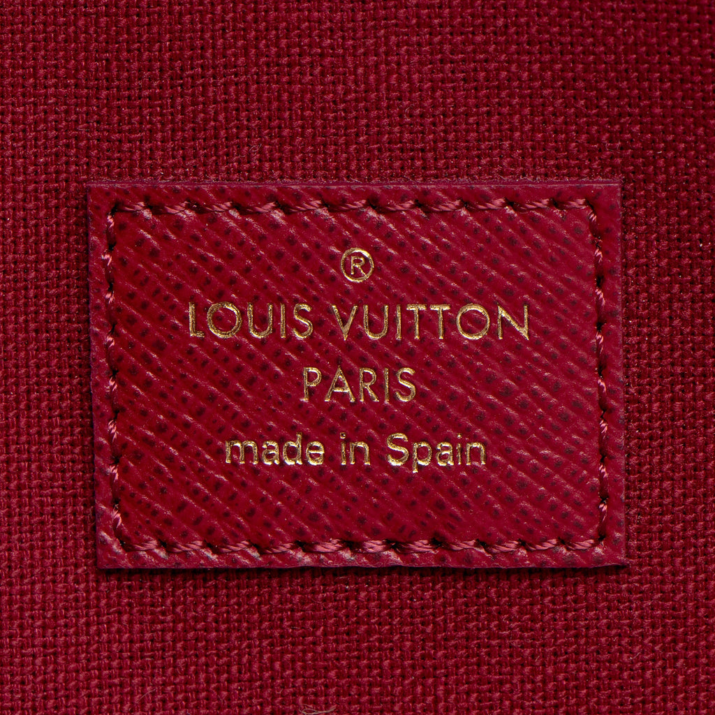 Louis Vuitton Monogram Canvas Felicie Pochette