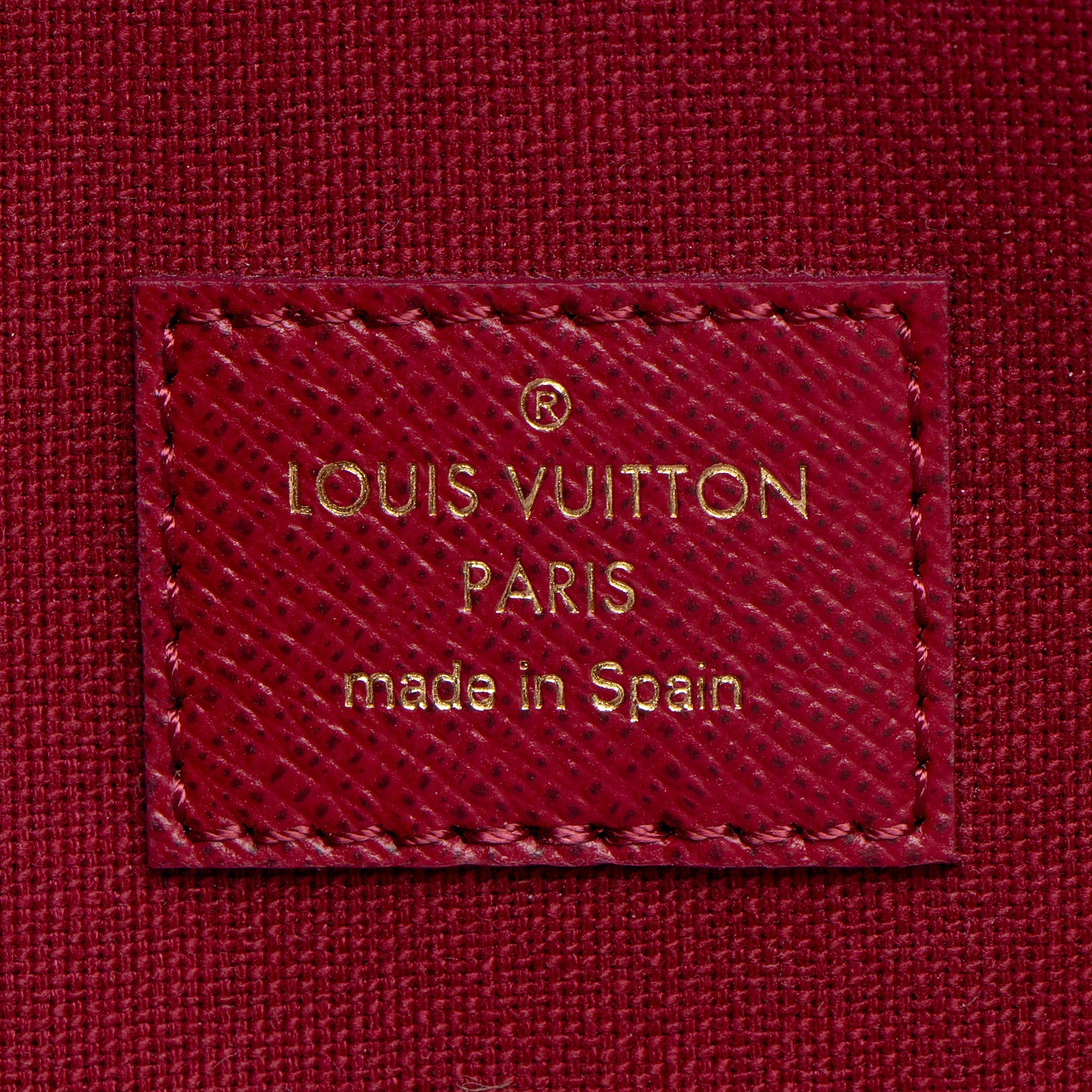 Louis Vuitton Monogram Canvas Felicie Pochette