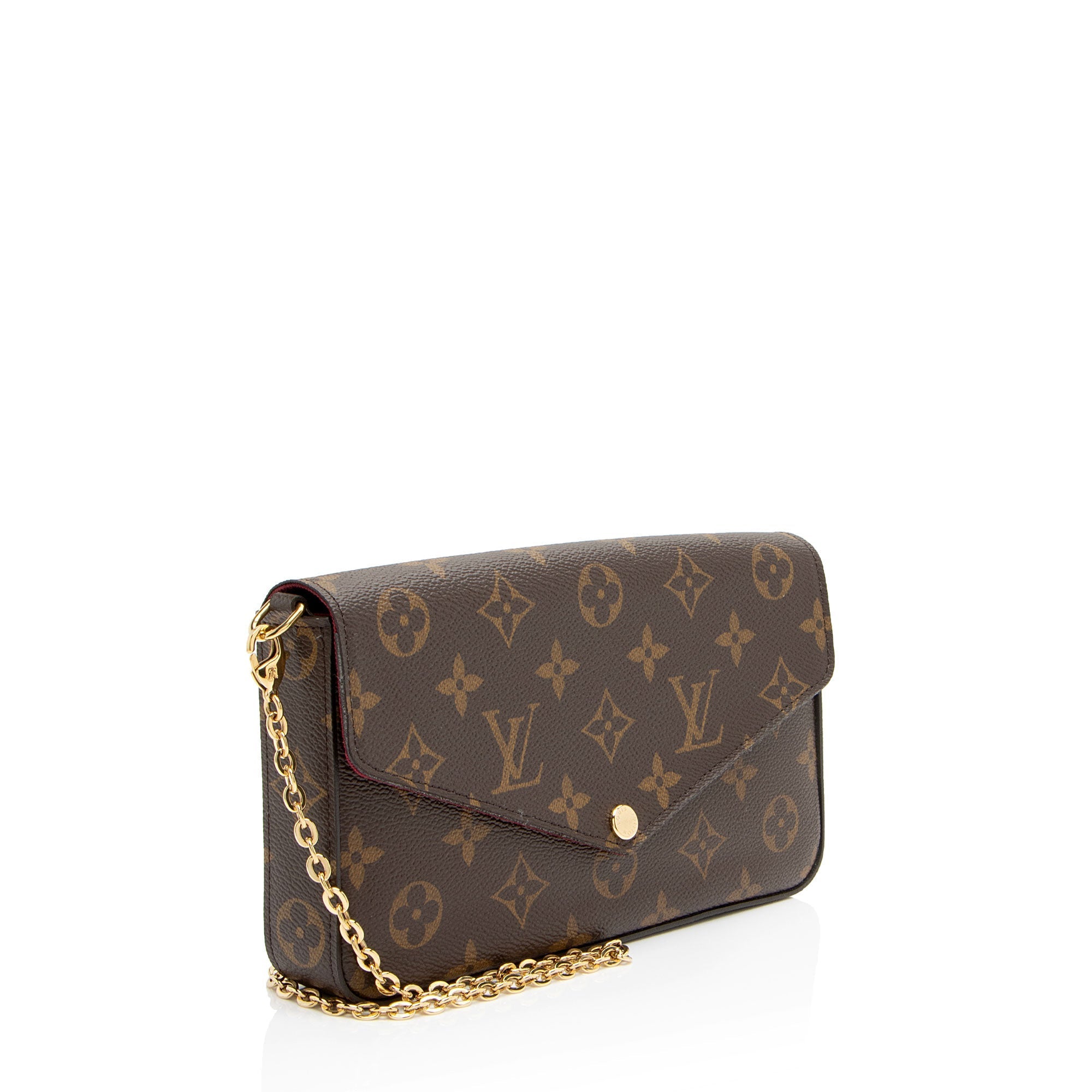 Louis Vuitton Monogram Canvas Felicie Pochette