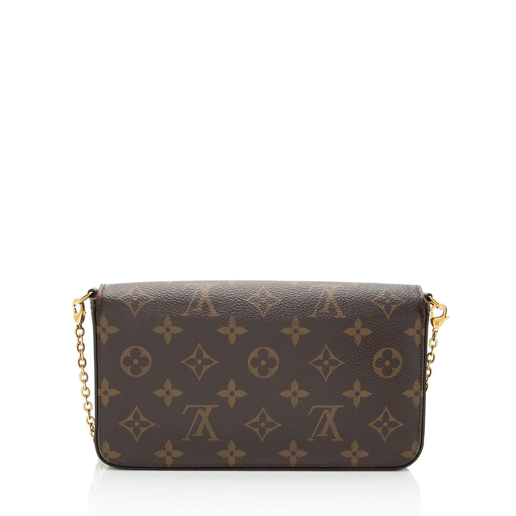 Louis Vuitton Monogram Canvas Felicie Pochette
