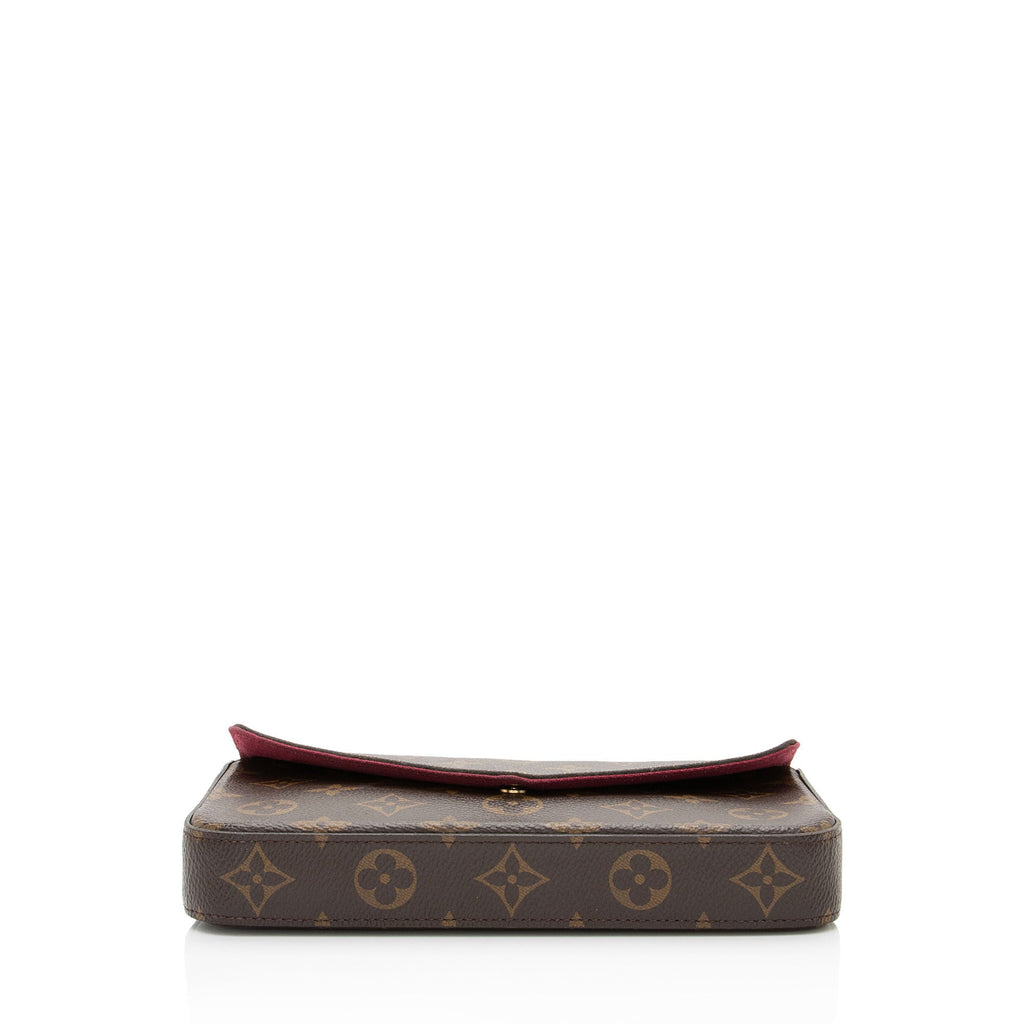 Louis Vuitton Monogram Canvas Felicie Pochette