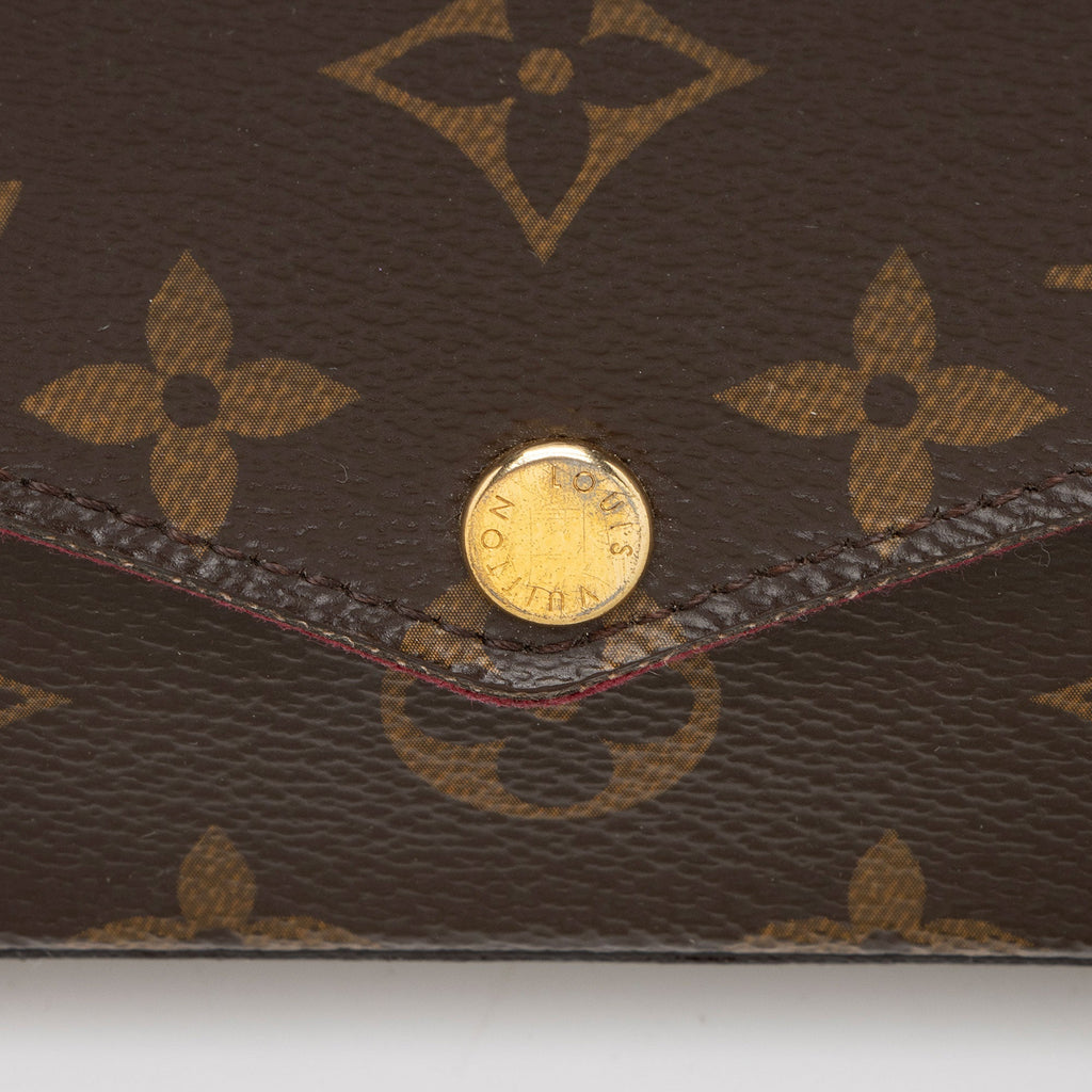 Louis Vuitton Monogram Canvas Felicie Pochette