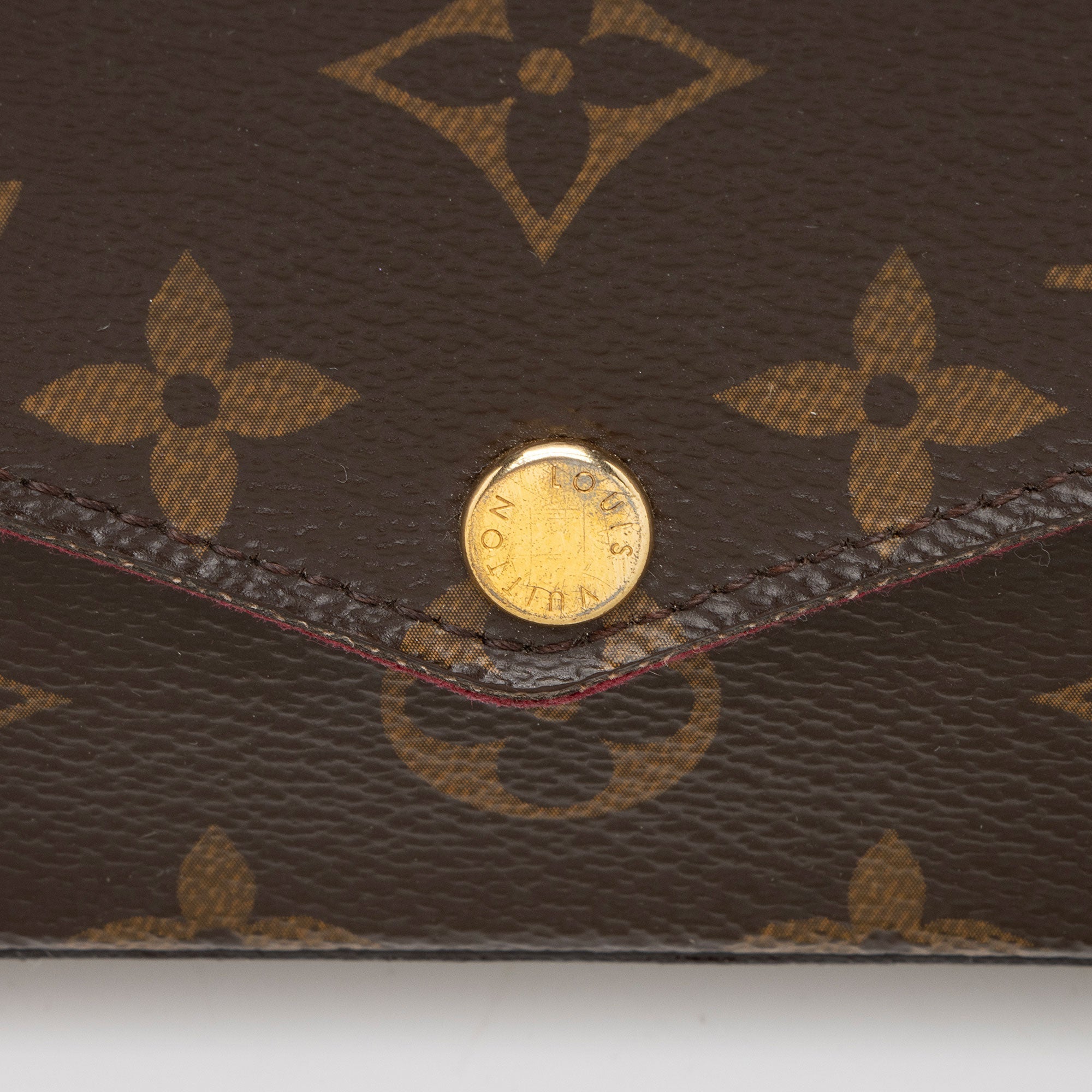 Louis Vuitton Monogram Canvas Felicie Pochette