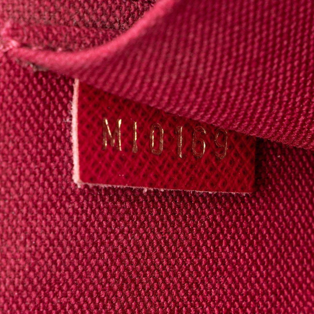Louis Vuitton Monogram Canvas Felicie Pochette