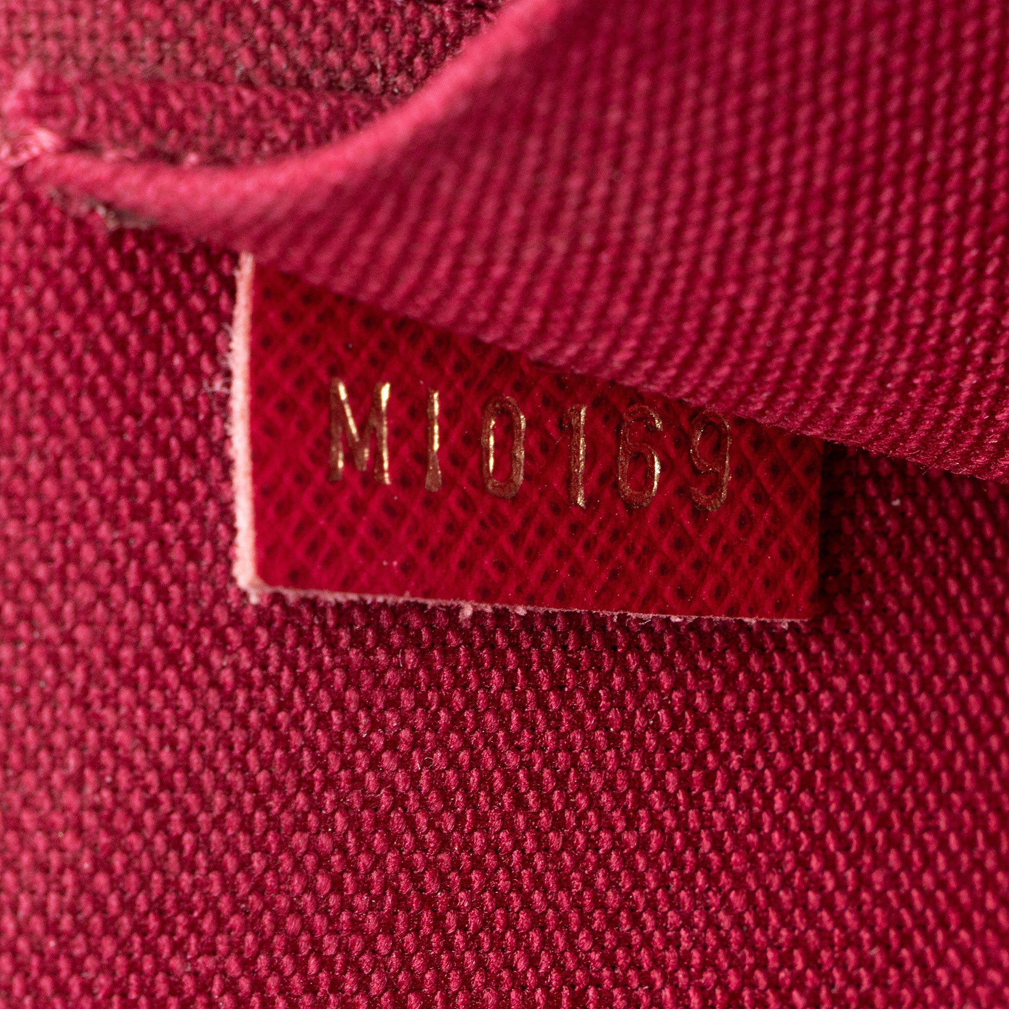 Louis Vuitton Monogram Canvas Felicie Pochette