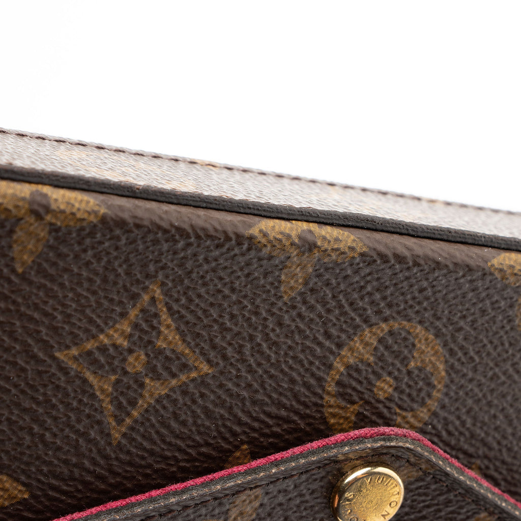 Louis Vuitton Monogram Canvas Felicie Pochette