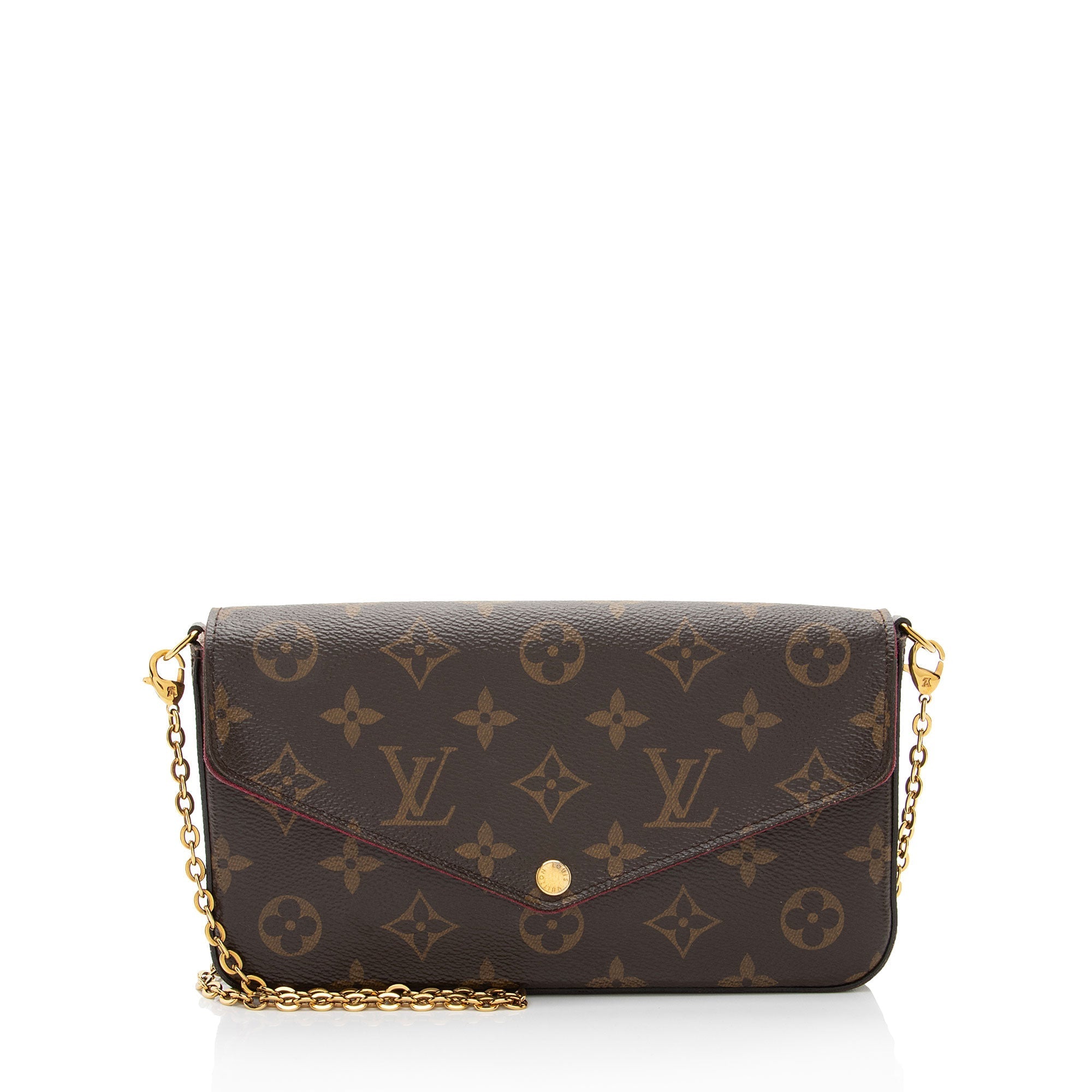 Louis Vuitton Monogram Canvas Felicie Pochette
