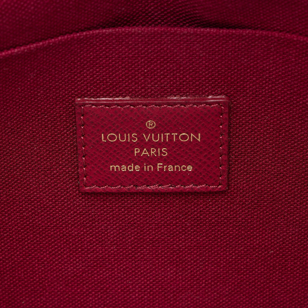 Louis Vuitton Monogram Canvas Felicie Pochette