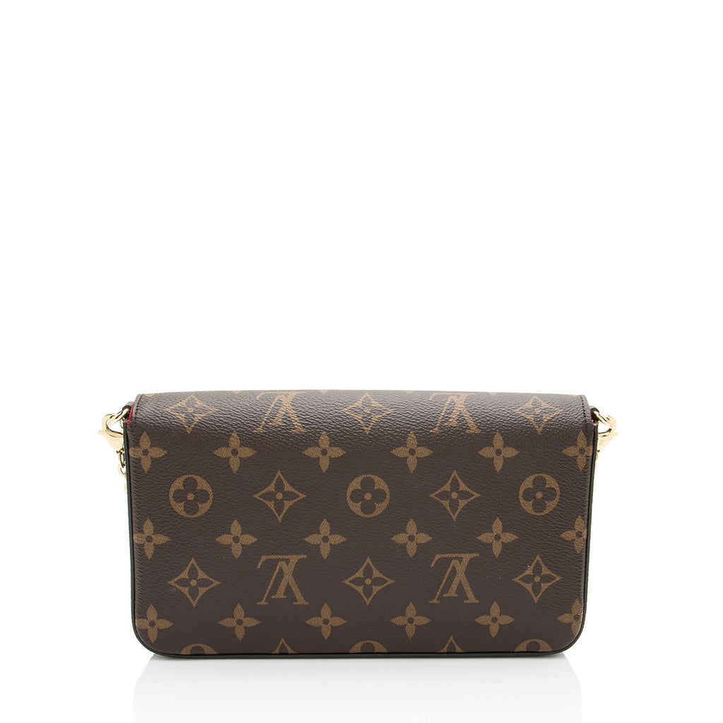 Louis Vuitton Monogram Canvas Felicie Pochette